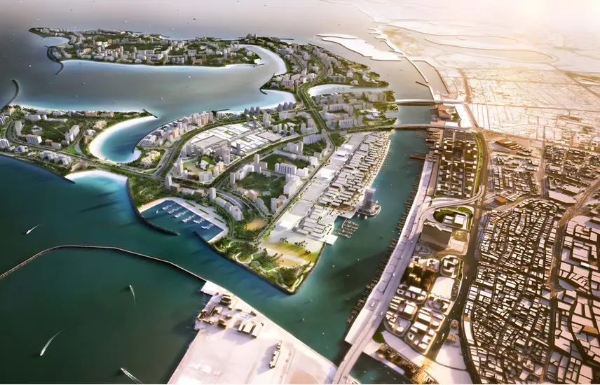 image of Gloas by Acube Developers, Dubai,Dubai Islands — [1]
