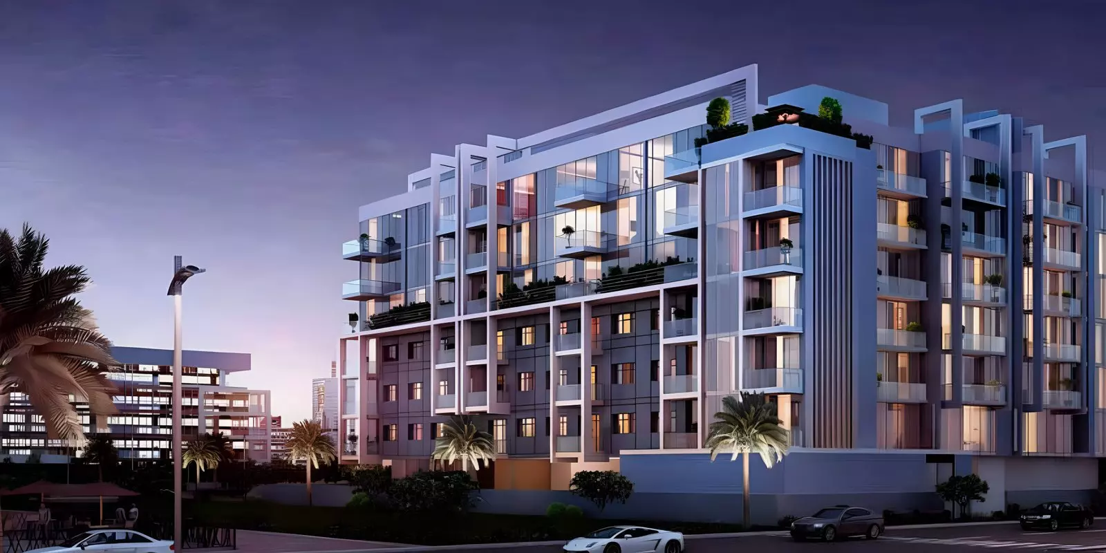 Azizi Greenfield - off-plan apartment by Azizi Developments in Azizi Greenfield