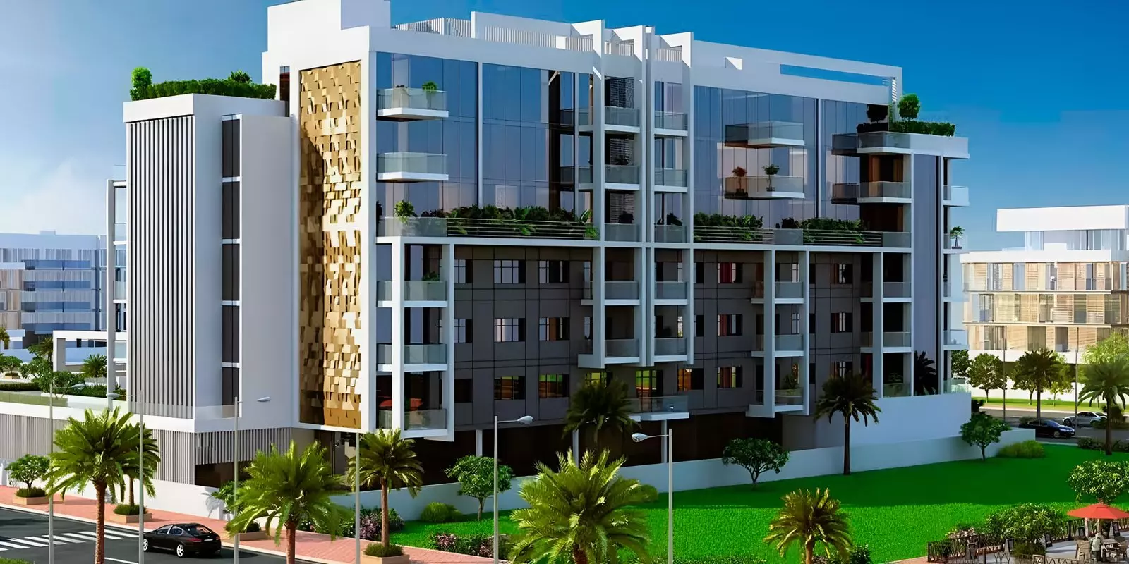 Azizi Greenfield by Azizi Developments, Azizi Greenfield - photo 2 of 2