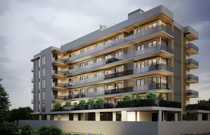 image of Park Residency by Park Group, Dubai, Al Warsan, Al Warsan 4 — [1]