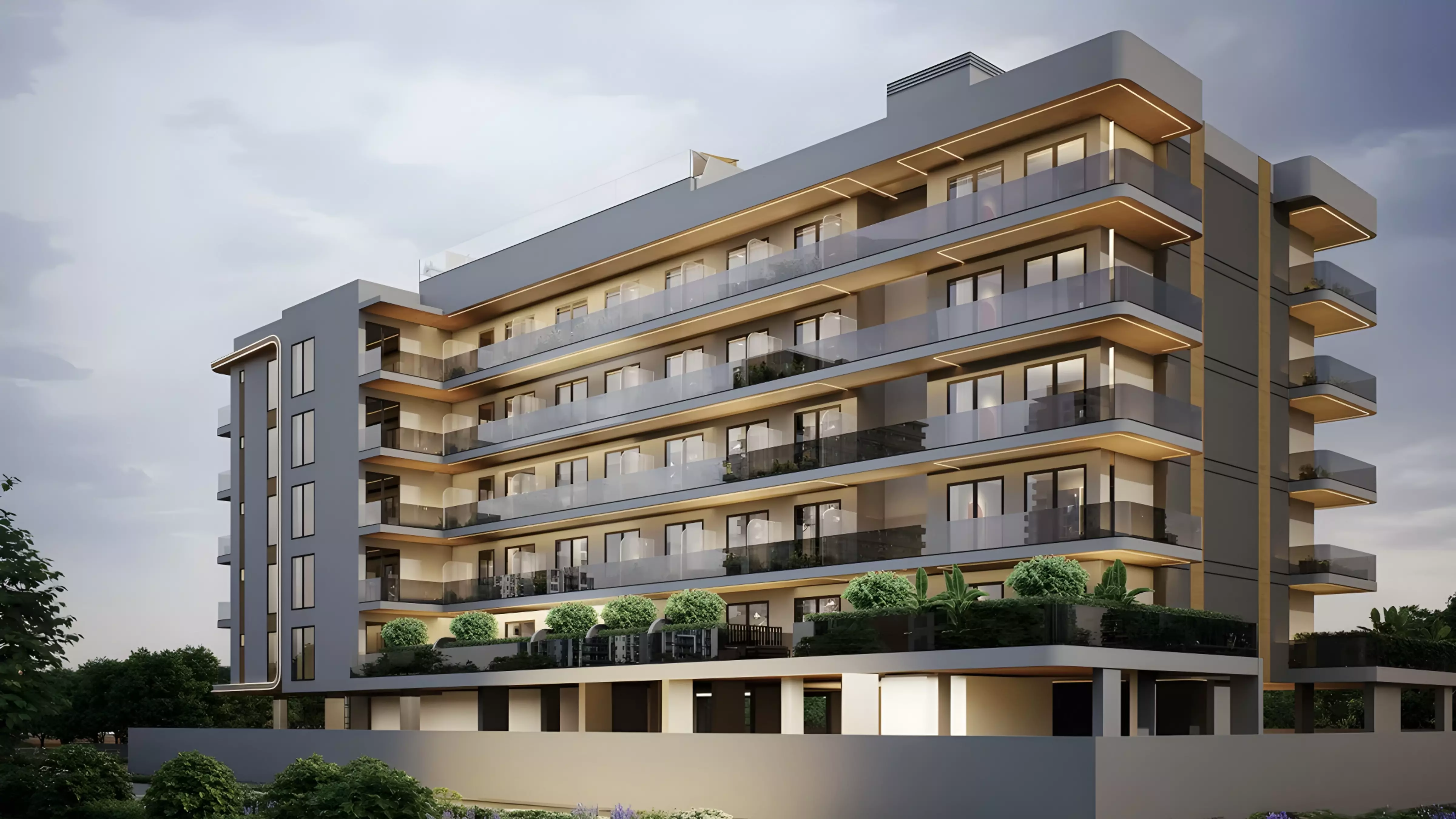 Park Residency - off-plan apartment by Park Group in Park Residency