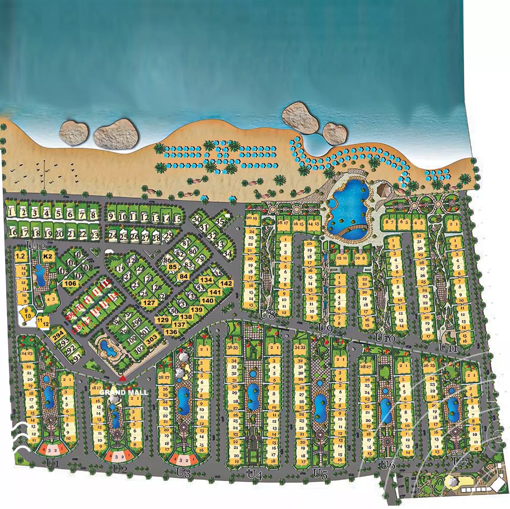 View Project master plan