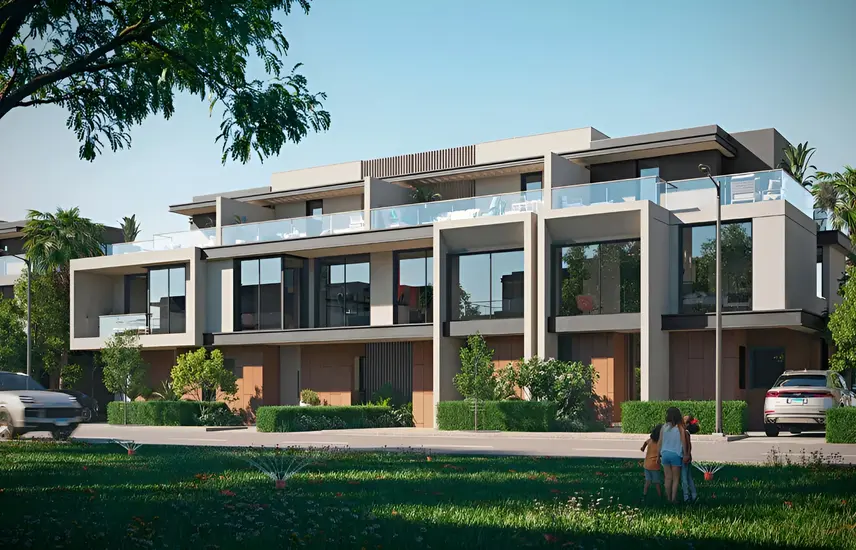 image of PX Phase One by Palm Hills, Giza,6 October City,6 October Compounds,PX Palm Hills — [1]