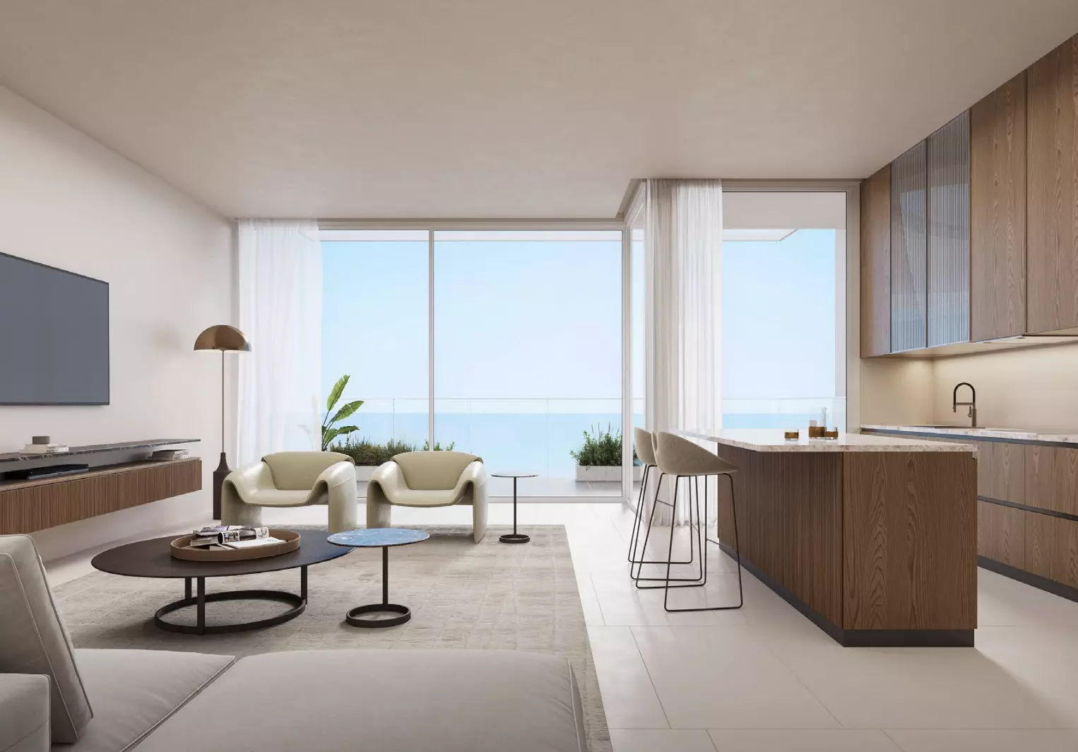 Sealine Residence by Al Zorah Development, Sealine Residences - photo 2 of 8