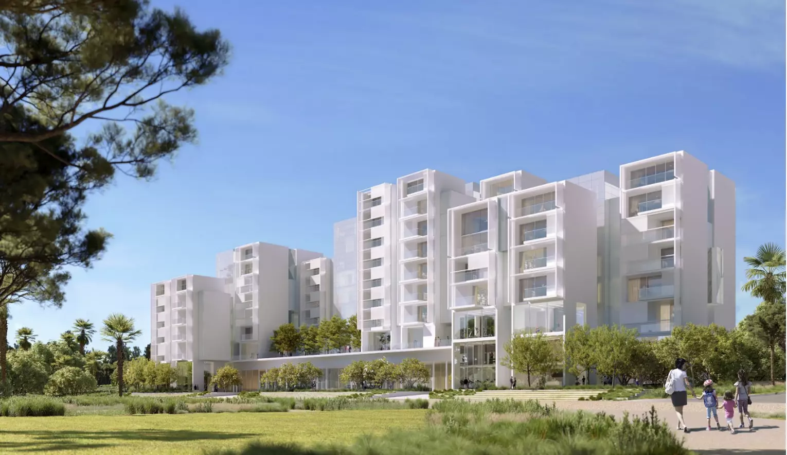 Sealine Residence by Al Zorah Development, Sealine Residences - photo 4 of 8