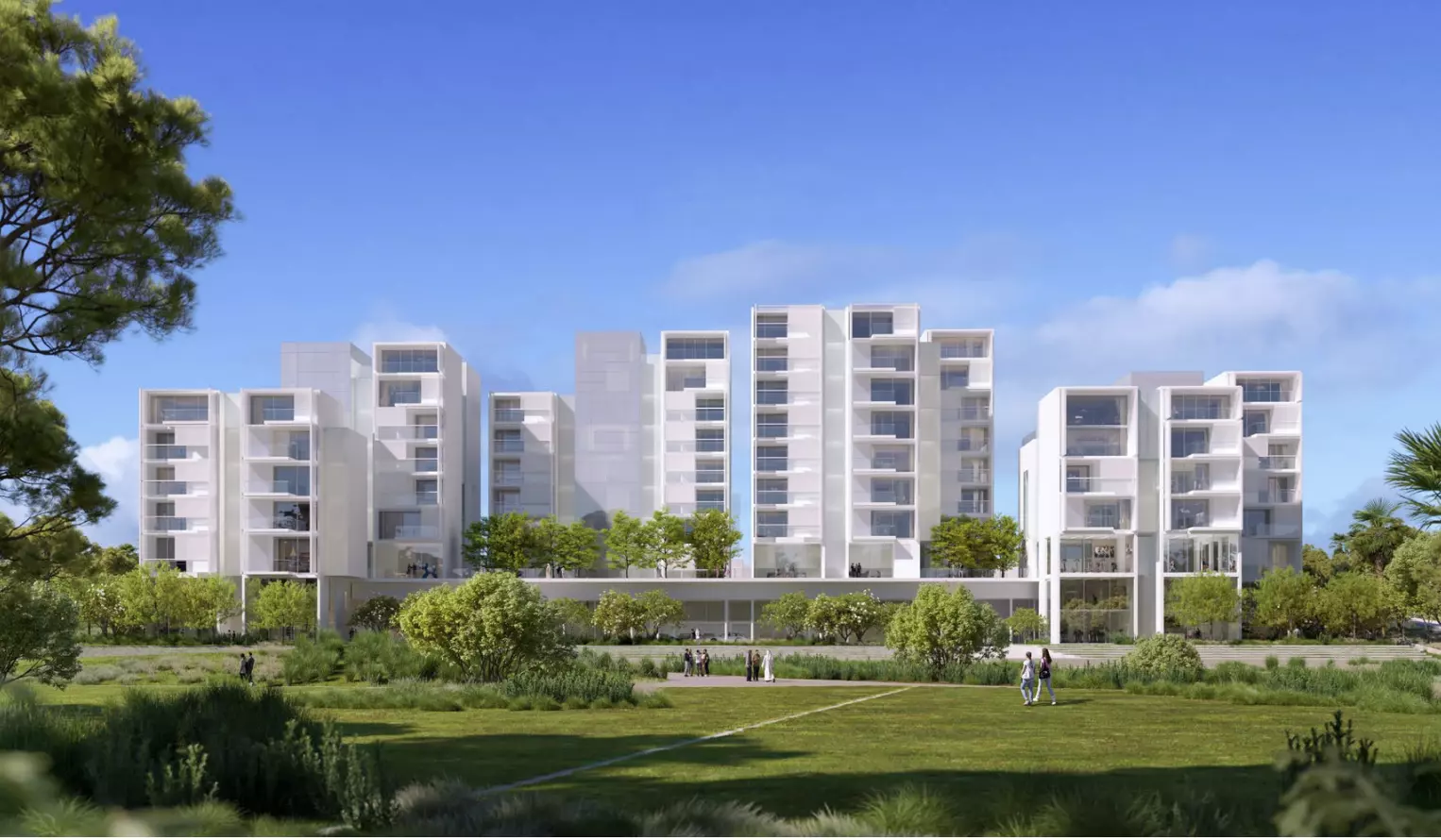 Sealine Residence by Al Zorah Development, Sealine Residences - photo 3 of 8