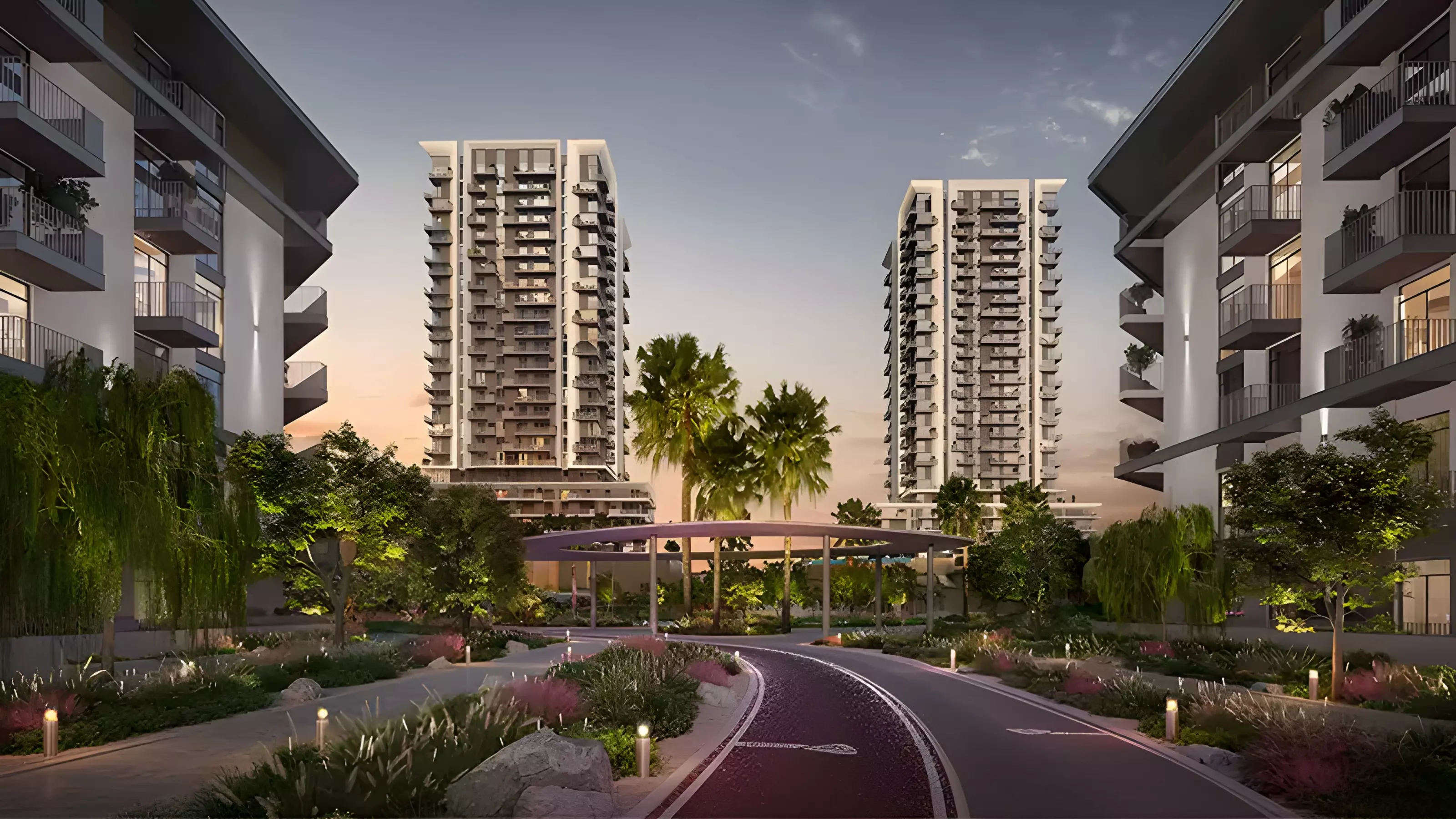 Teal Tower by Aldar Properties PJSC, Teal Tower - photo 2 of 2