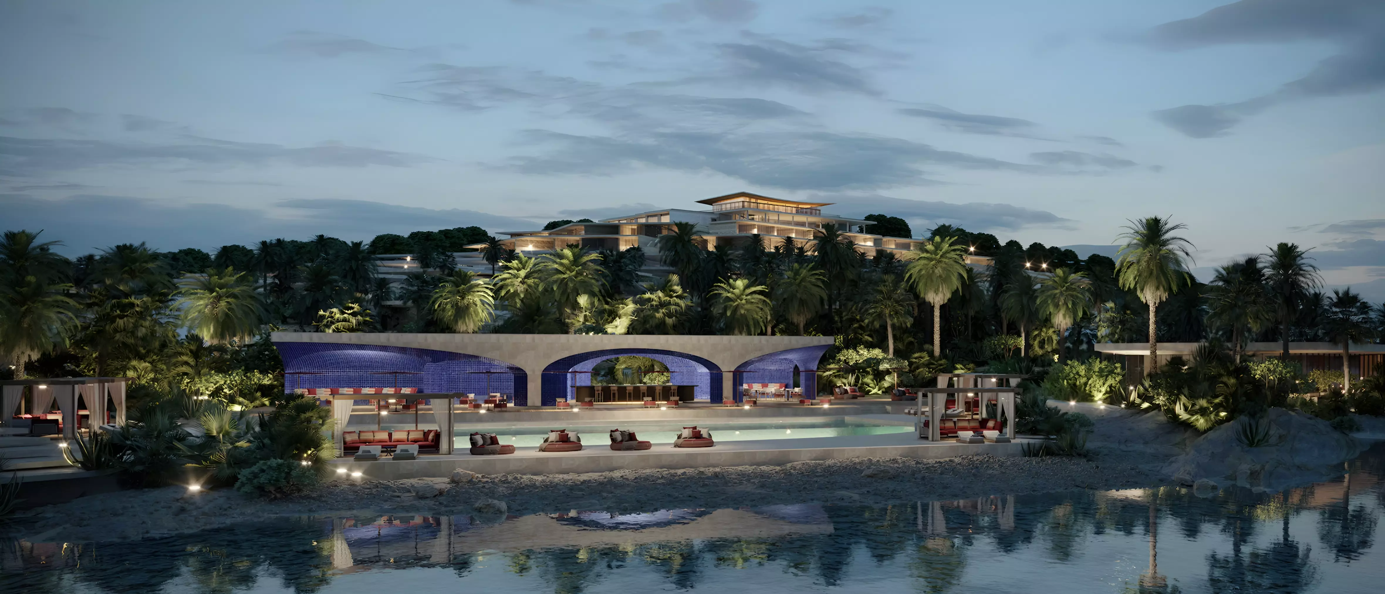 Bvlgari Resort & Mansion by Eagle Hills, Abu Dhabi - photo 4 of 16
