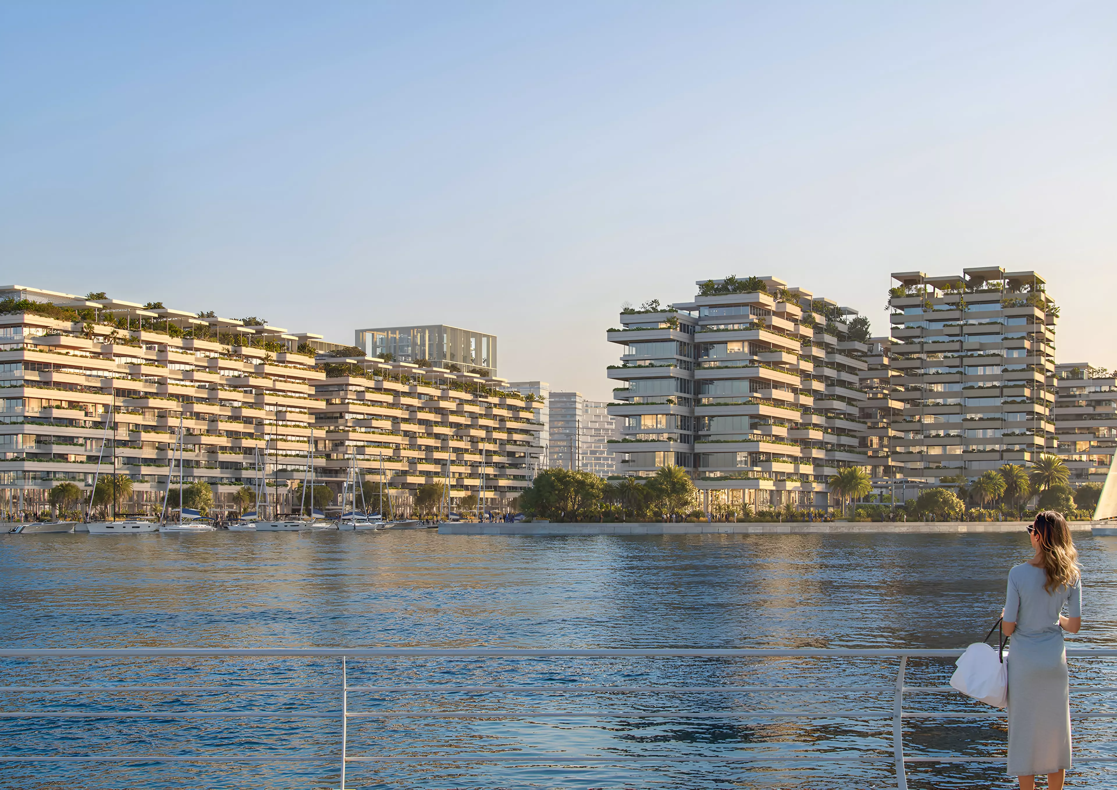 Luluat Marina Residences by ICT Real Estate Development, Al Raha Beach - photo 3 of 8