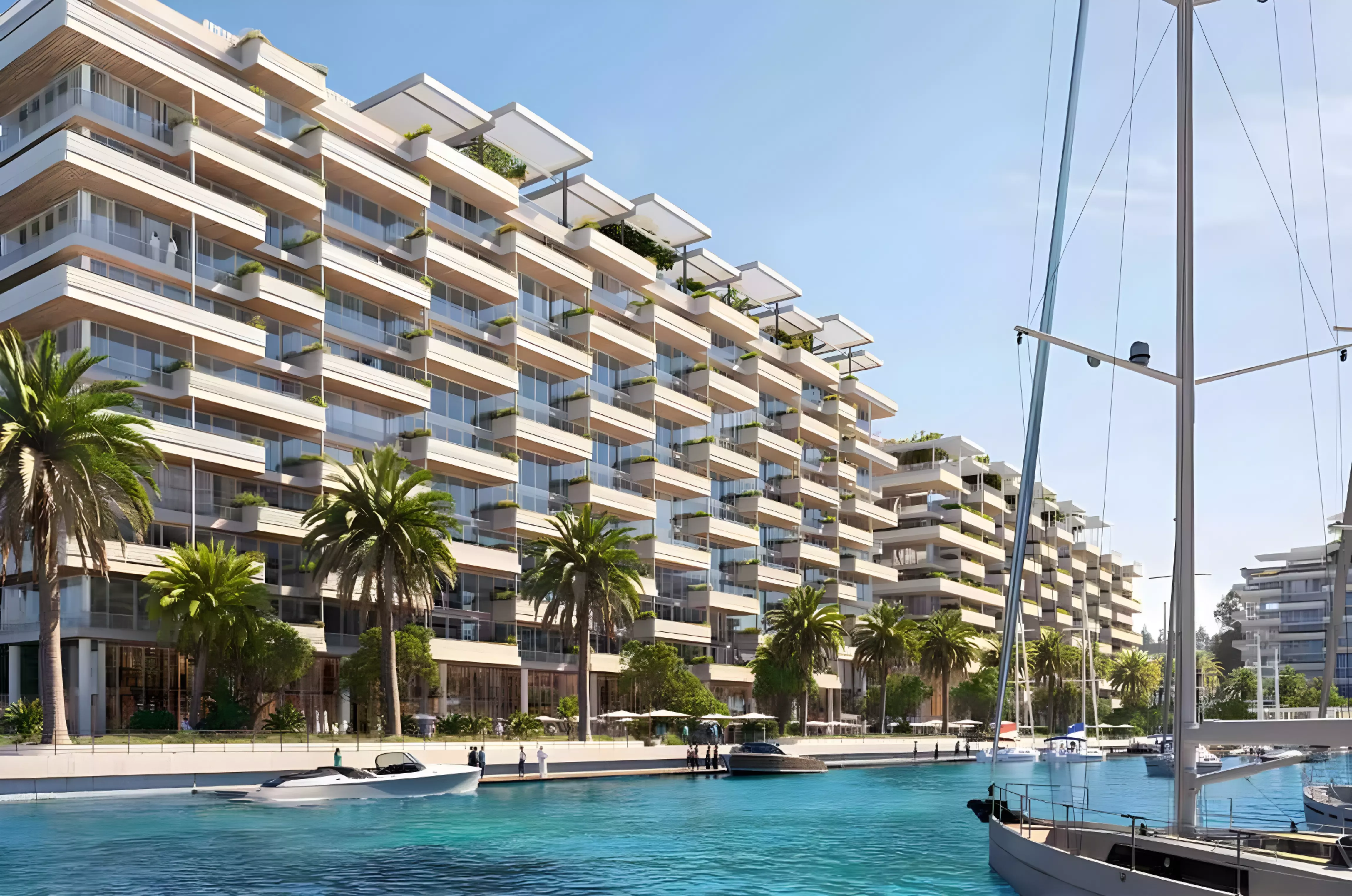 Luluat Marina Residences by ICT Real Estate Development, Al Raha Beach - photo 4 of 8