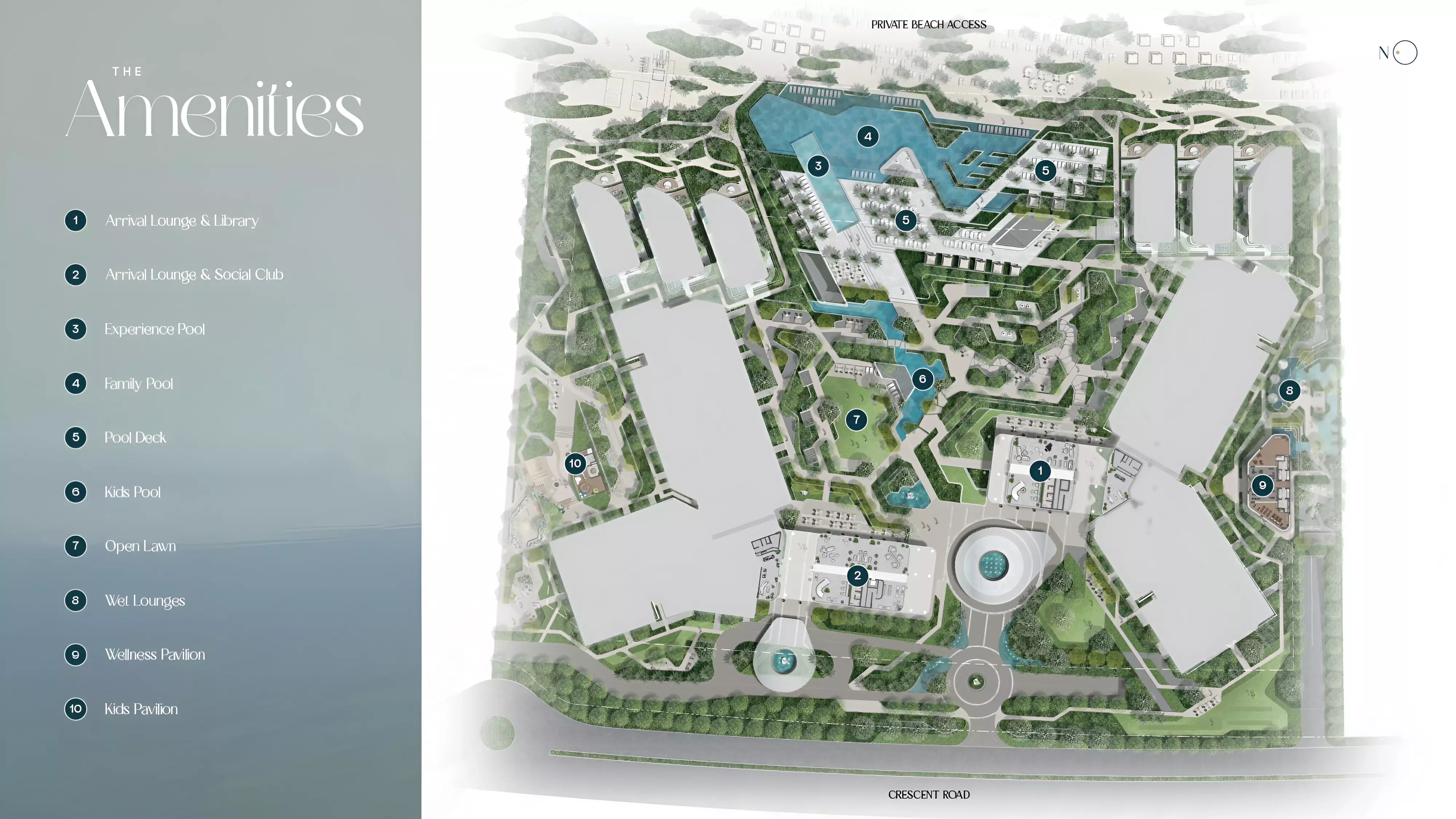 View Project master plan