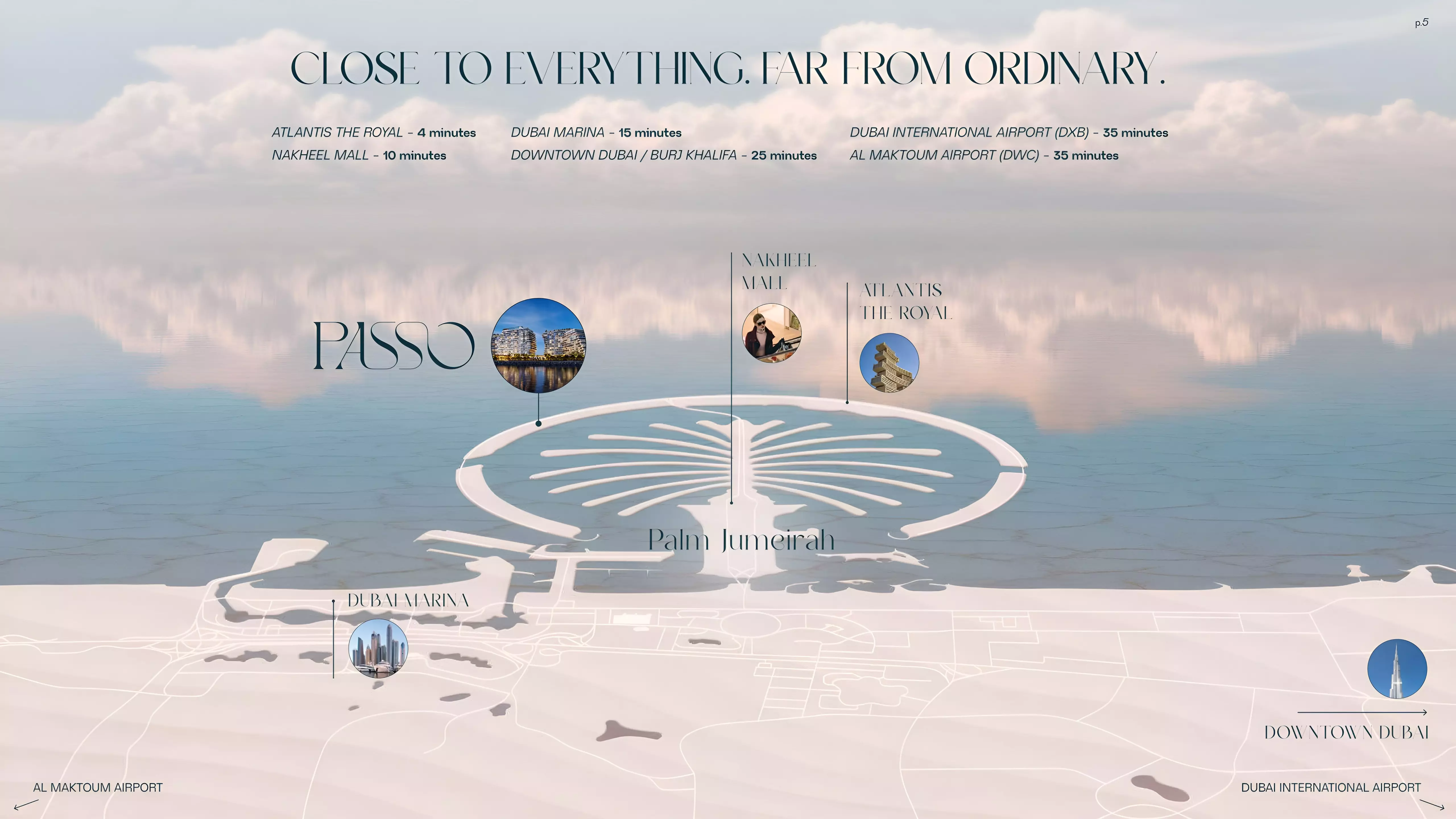 image of Bella by Passo by Beyond, Dubai, Palm Jumeirah — [1]