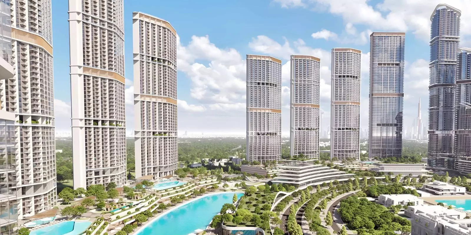 Sobha Hartland Phase 2 By Sobha by Sobha Realty, Sobha Hartland II - photo 1 of 11