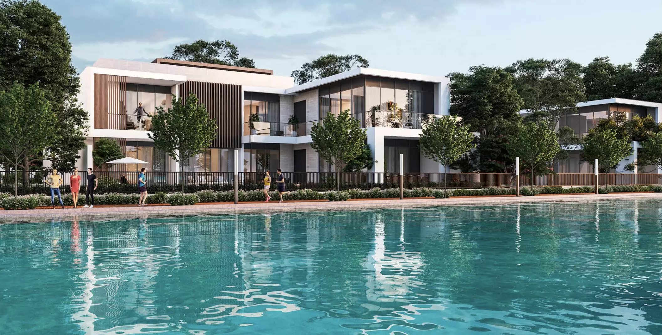 Sobha Hartland Phase 2 By Sobha by Sobha Realty, Sobha Hartland II - photo 2 of 11