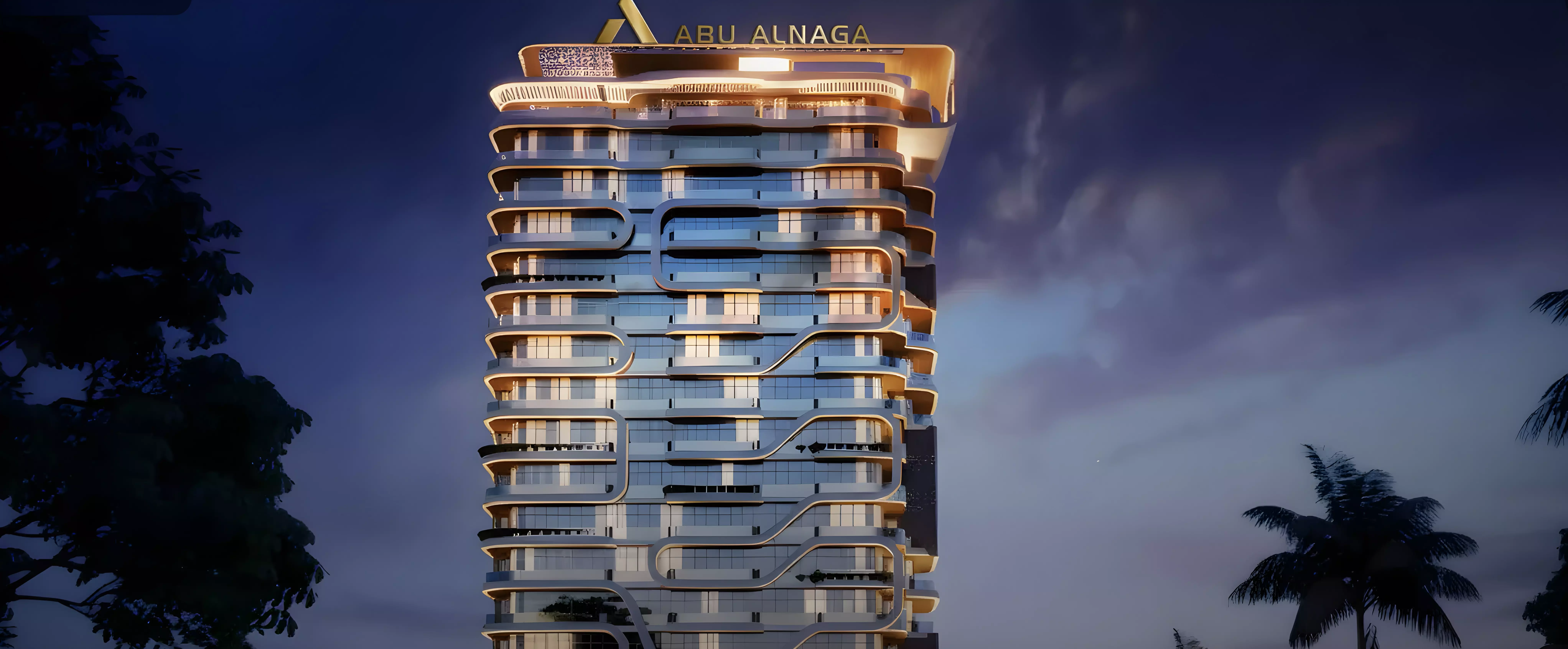 Aryam Tower by Abu Al Naga Development, Al Furjan - photo 2 of 2