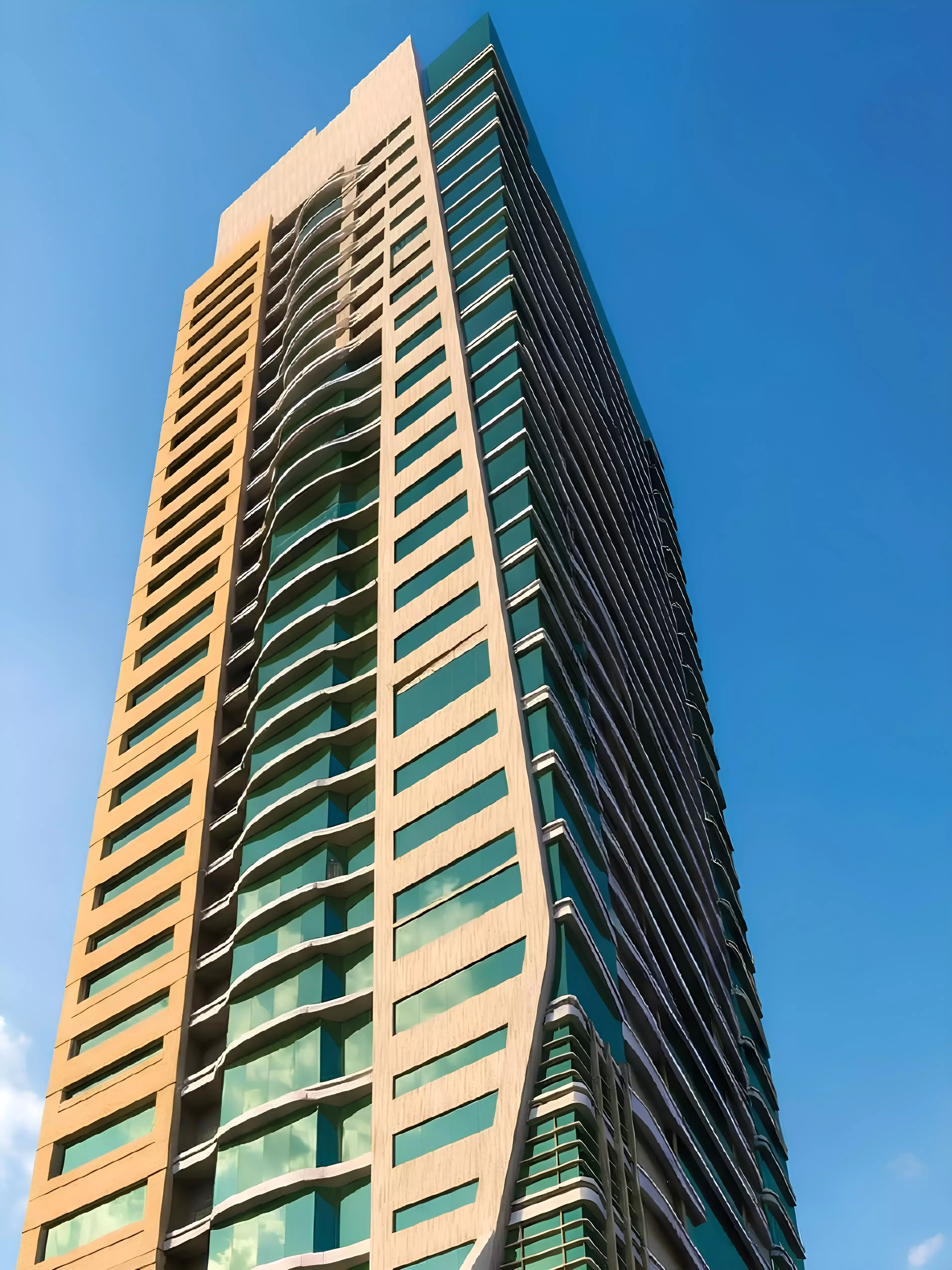 Azha Views Residences by Emirates properties, Al Amerah - photo 5 of 6