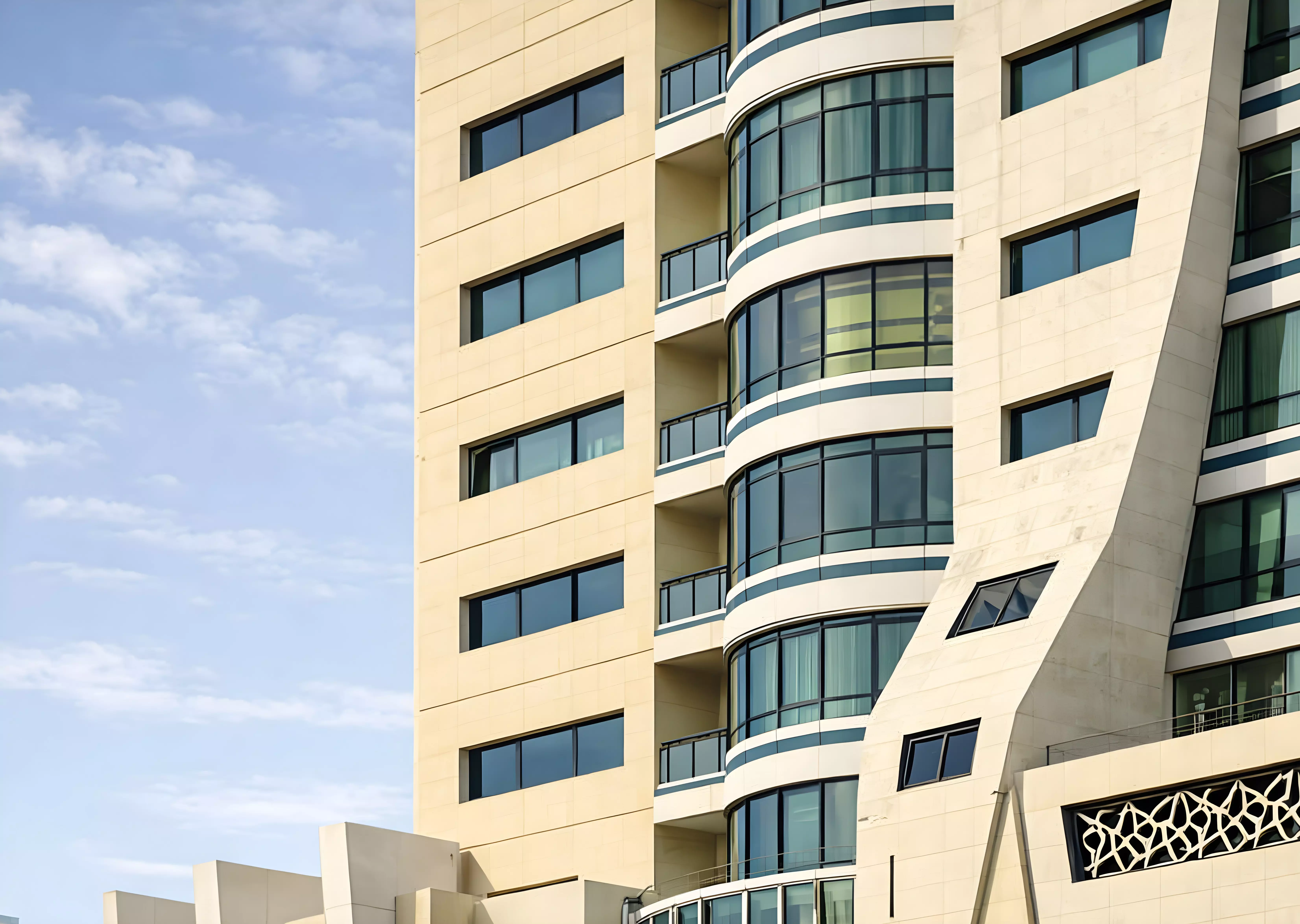 Azha Views Residences by Emirates properties, Al Amerah - photo 3 of 6