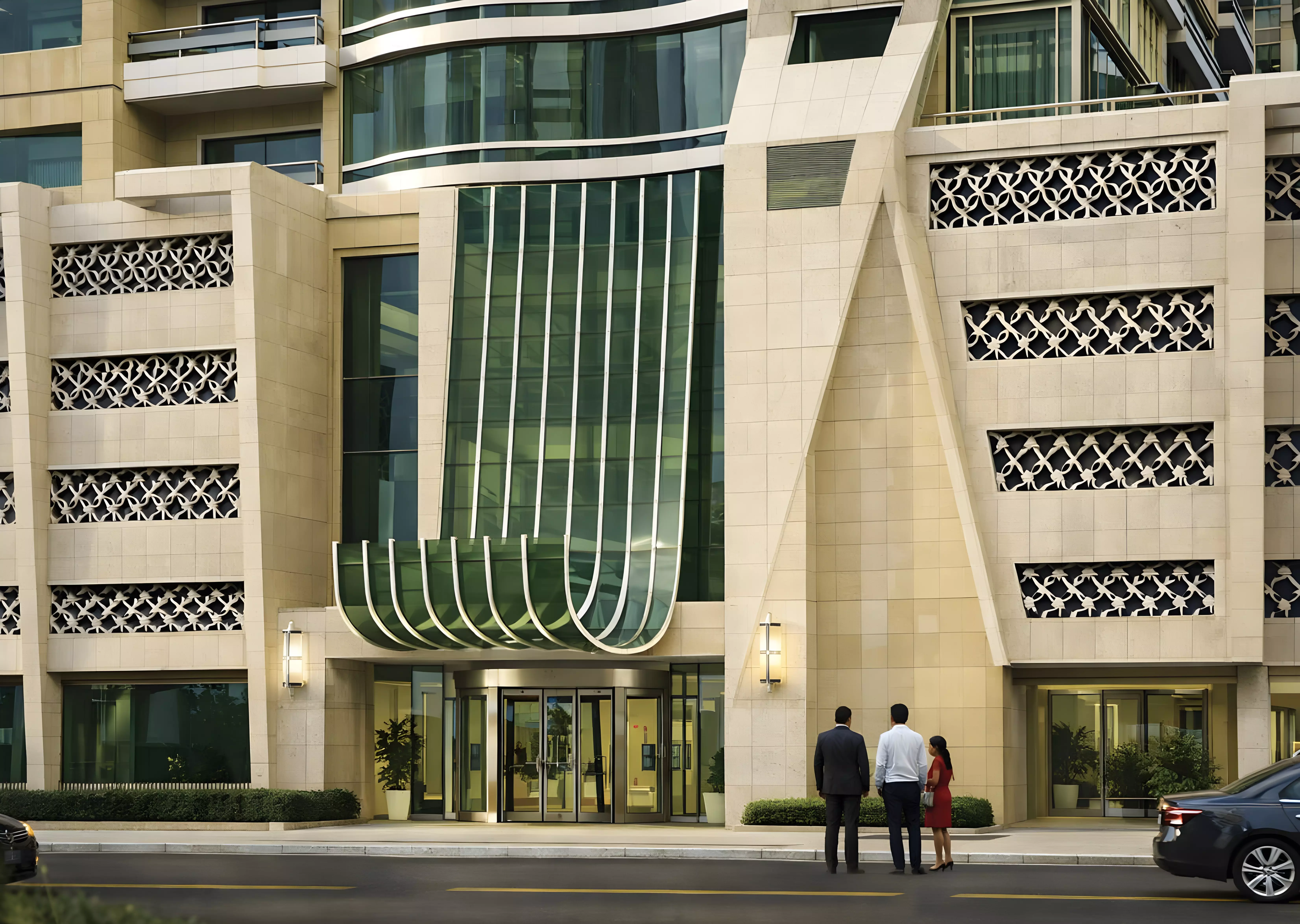 Azha Views Residences by Emirates properties, Al Amerah - photo 4 of 6
