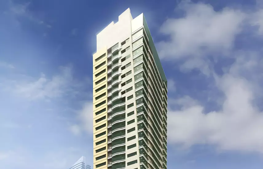 image of Azha Views Residences by Emirates properties, Ajman,Al Amerah — [1]