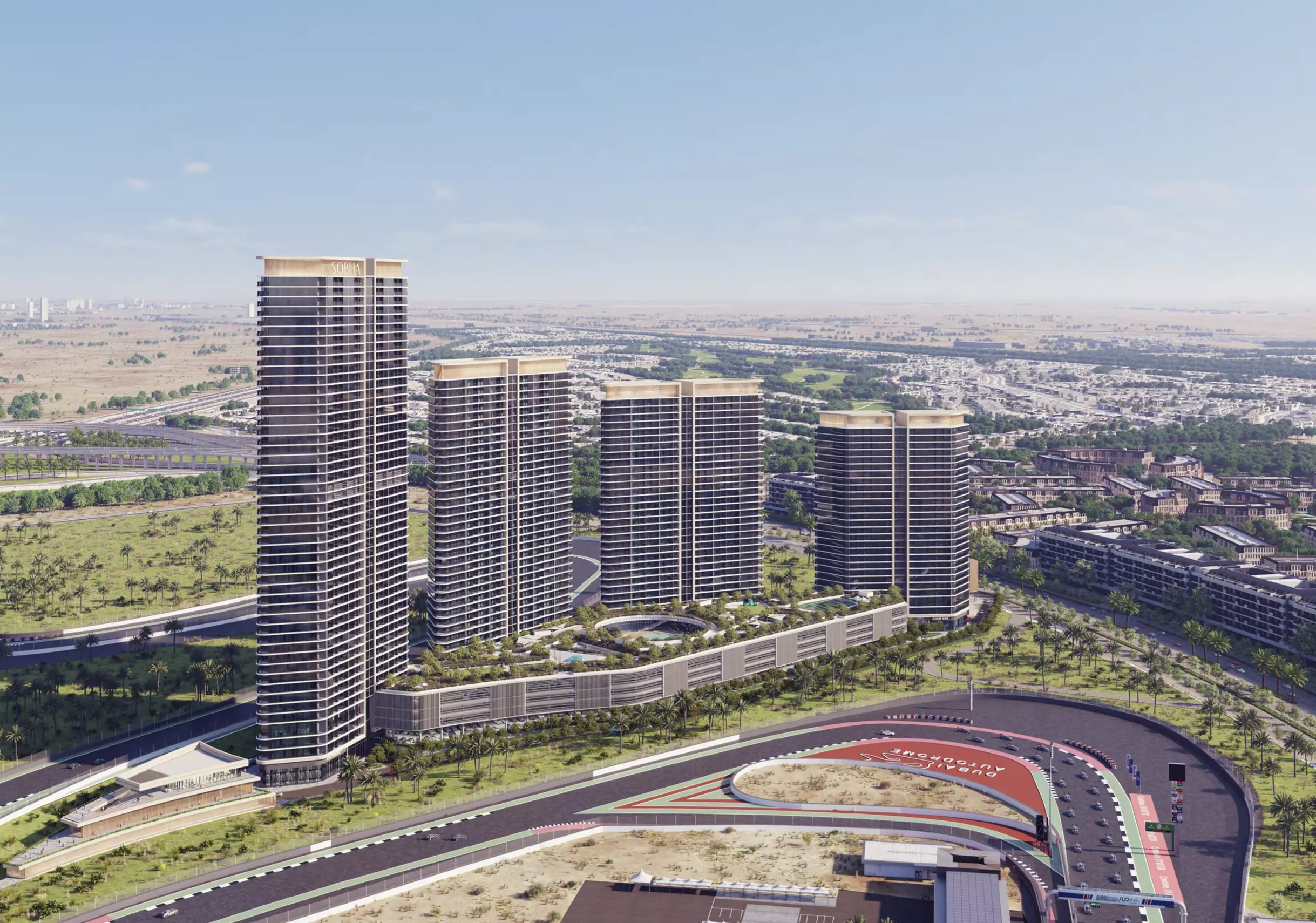 Sobha Solis by Sobha Realty, Sobha Solis - photo 2 of 5