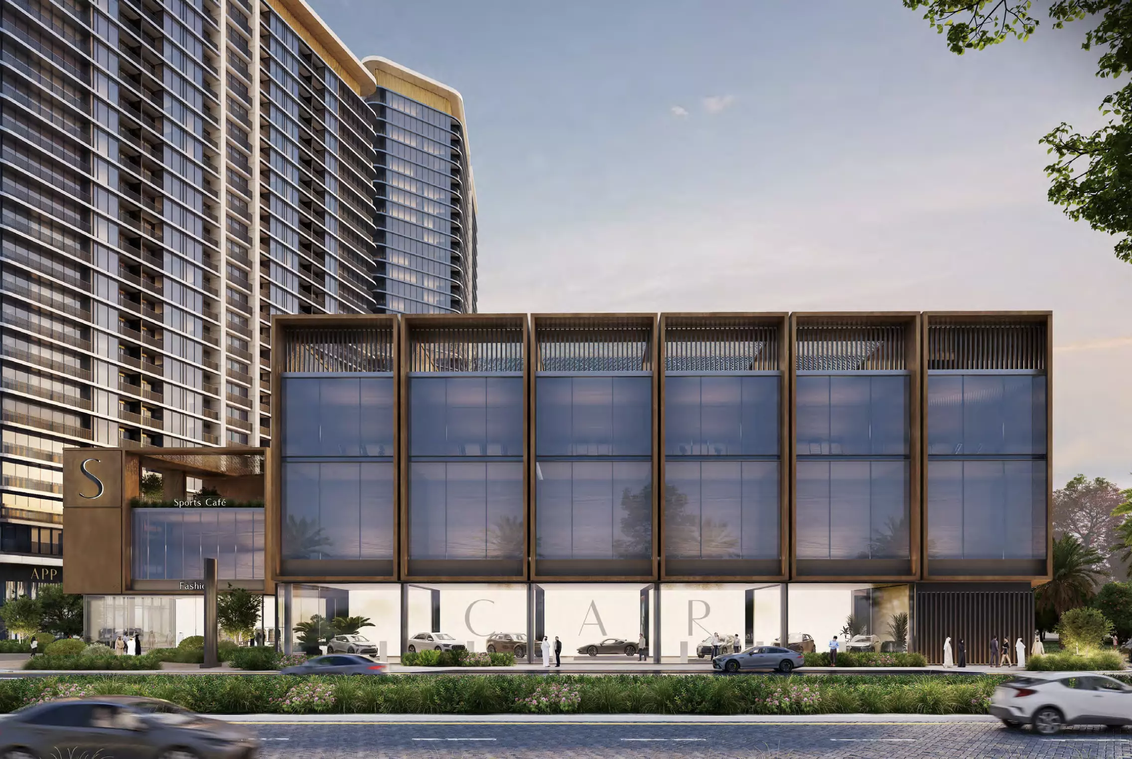Sobha Solis by Sobha Realty, Sobha Solis - photo 3 of 5