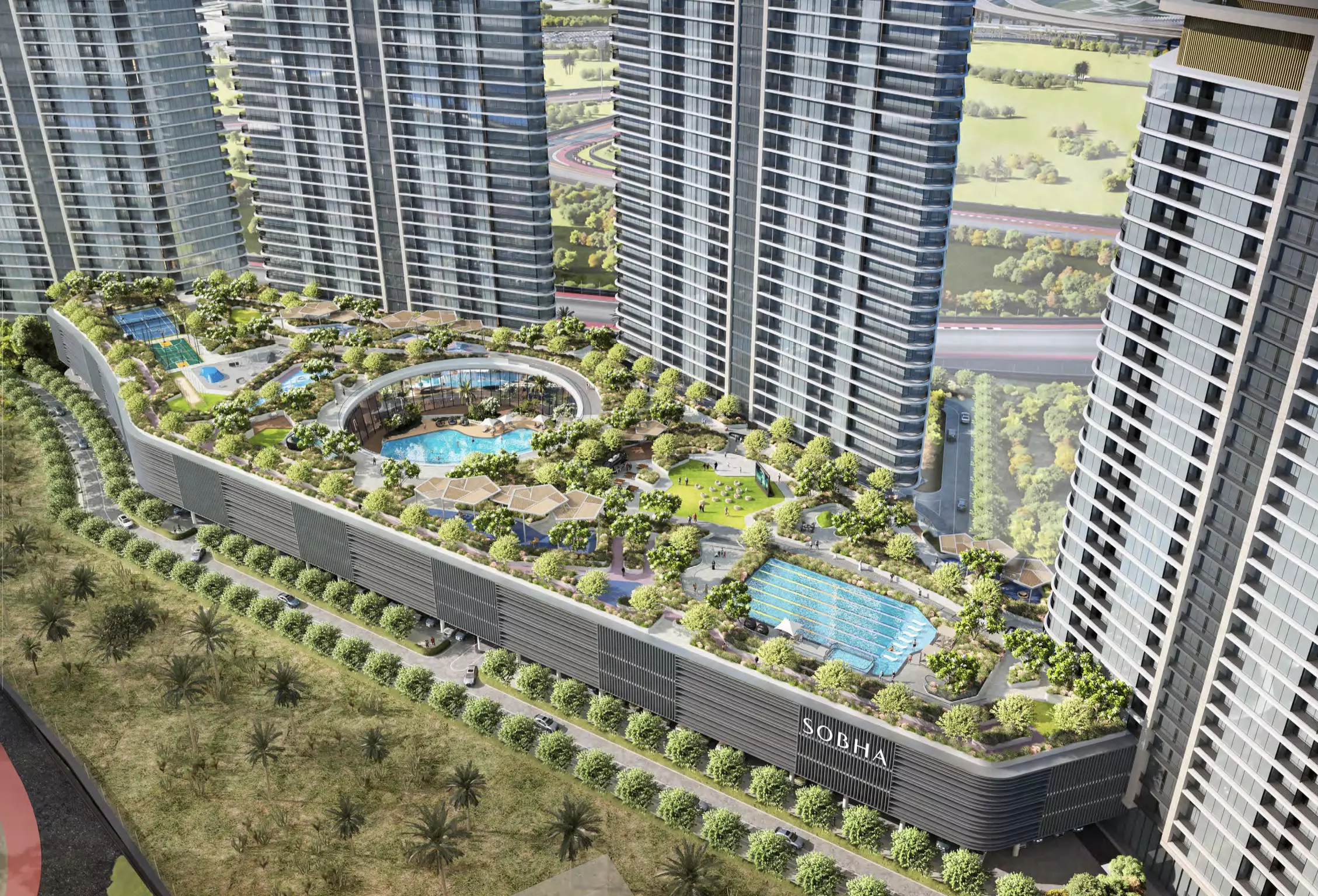 Sobha Solis by Sobha Realty, Sobha Solis - photo 4 of 5
