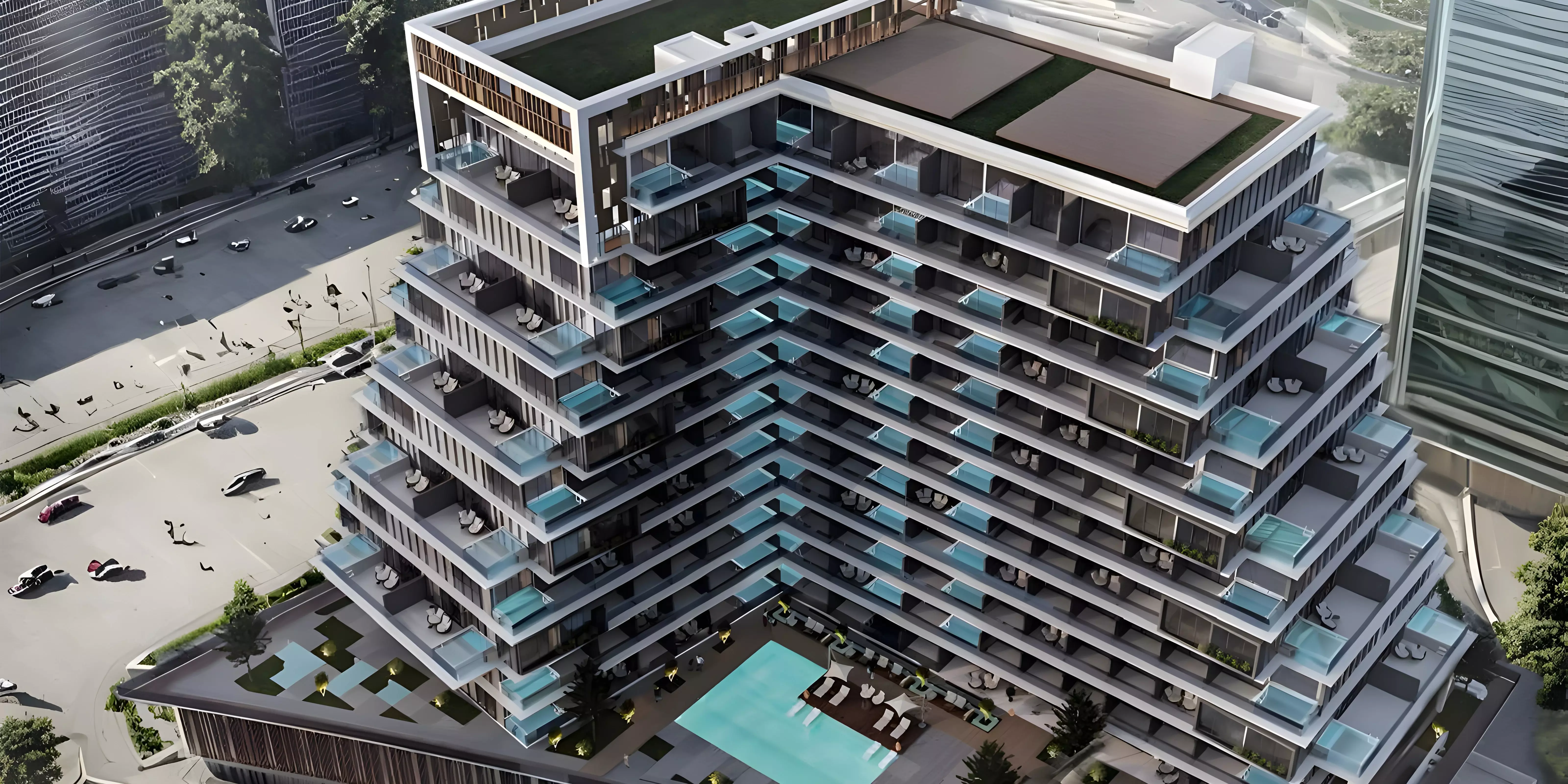 Nas 3 Residence - off-plan apartment/duplex by Rabdan Developments in NAS 3