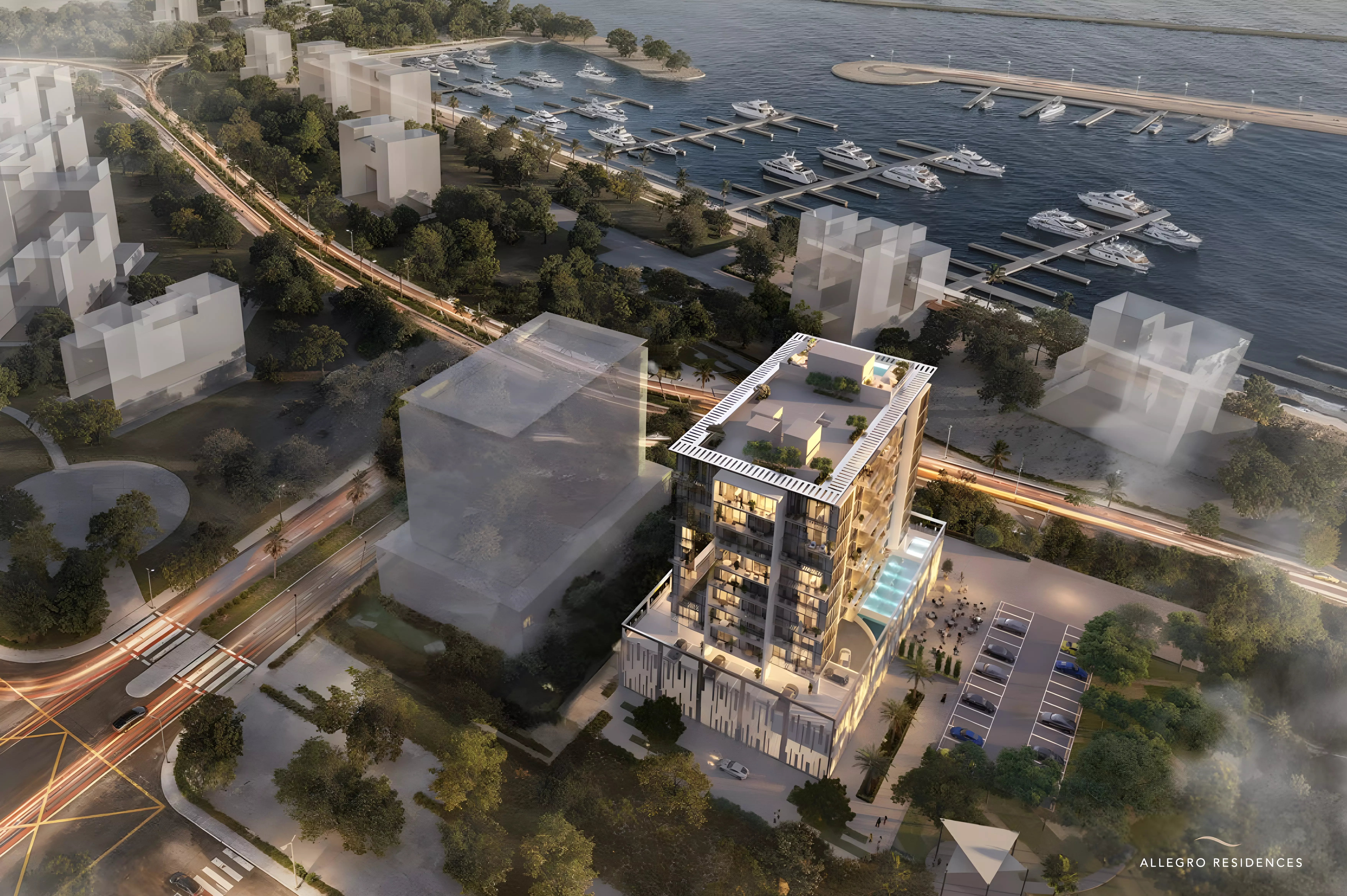 Allegro Residences — photo 4 of 5