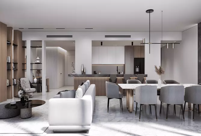 Hatimi Residences By Fakhruddin — Dubai Islands