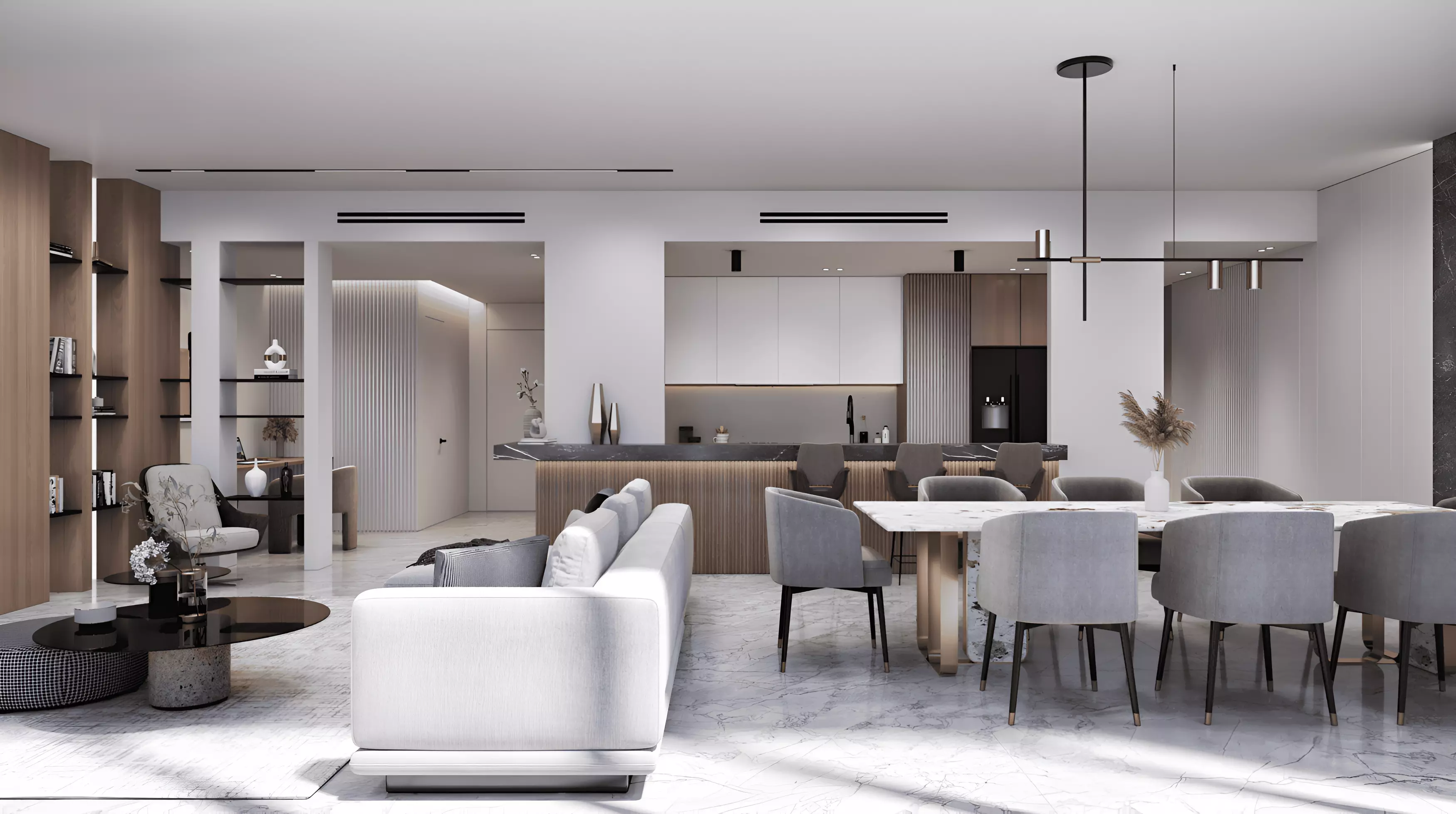 Hatimi Residences by Fakhruddin Properties, Hatimi Residences - photo 3 of 4