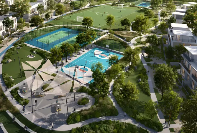 صورة لمشروع ألفا في الوادي من تطوير Emaar Properties في ذا فالي, دبي - [1]