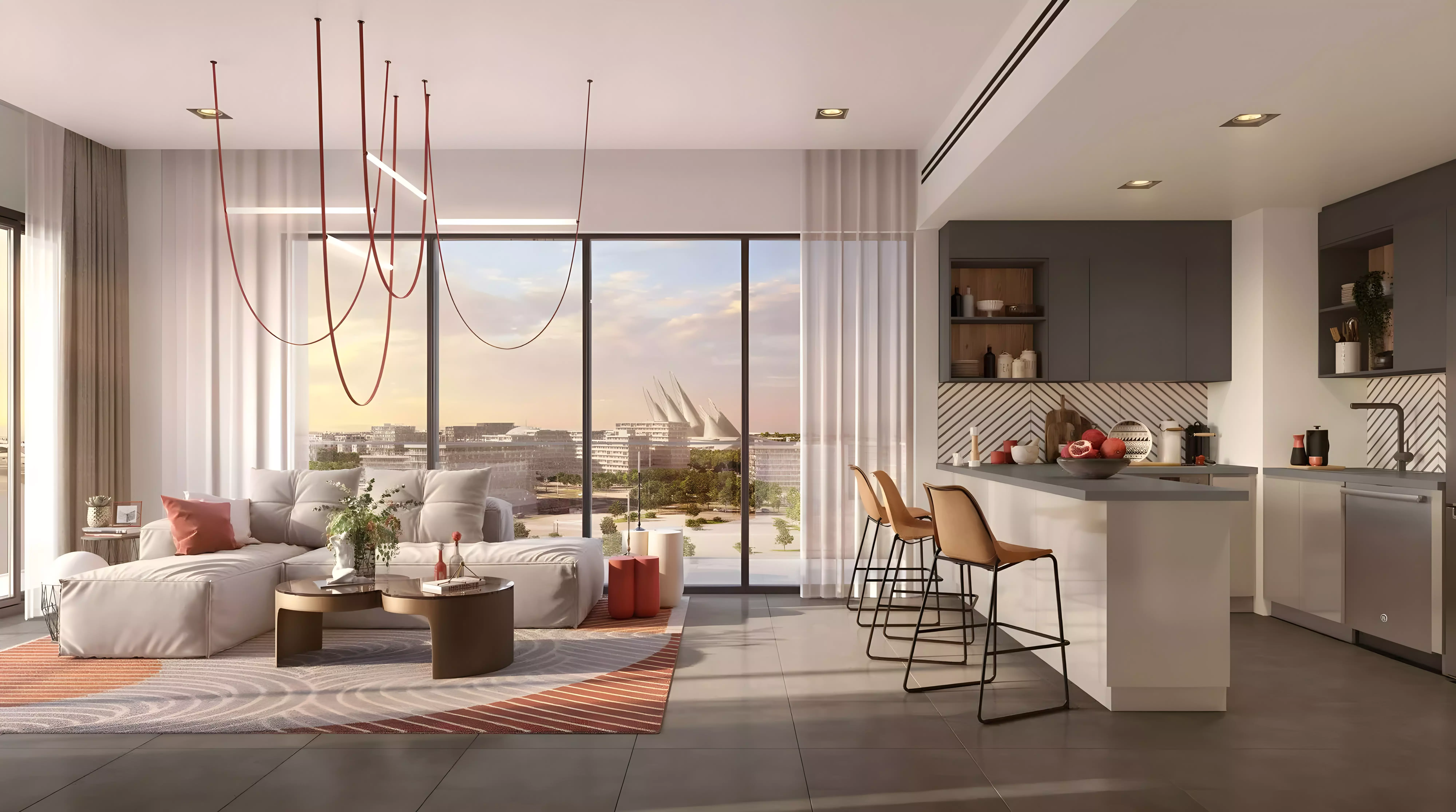Manarat Living Phase 3 By Aldar Properties — photo 7 of 7