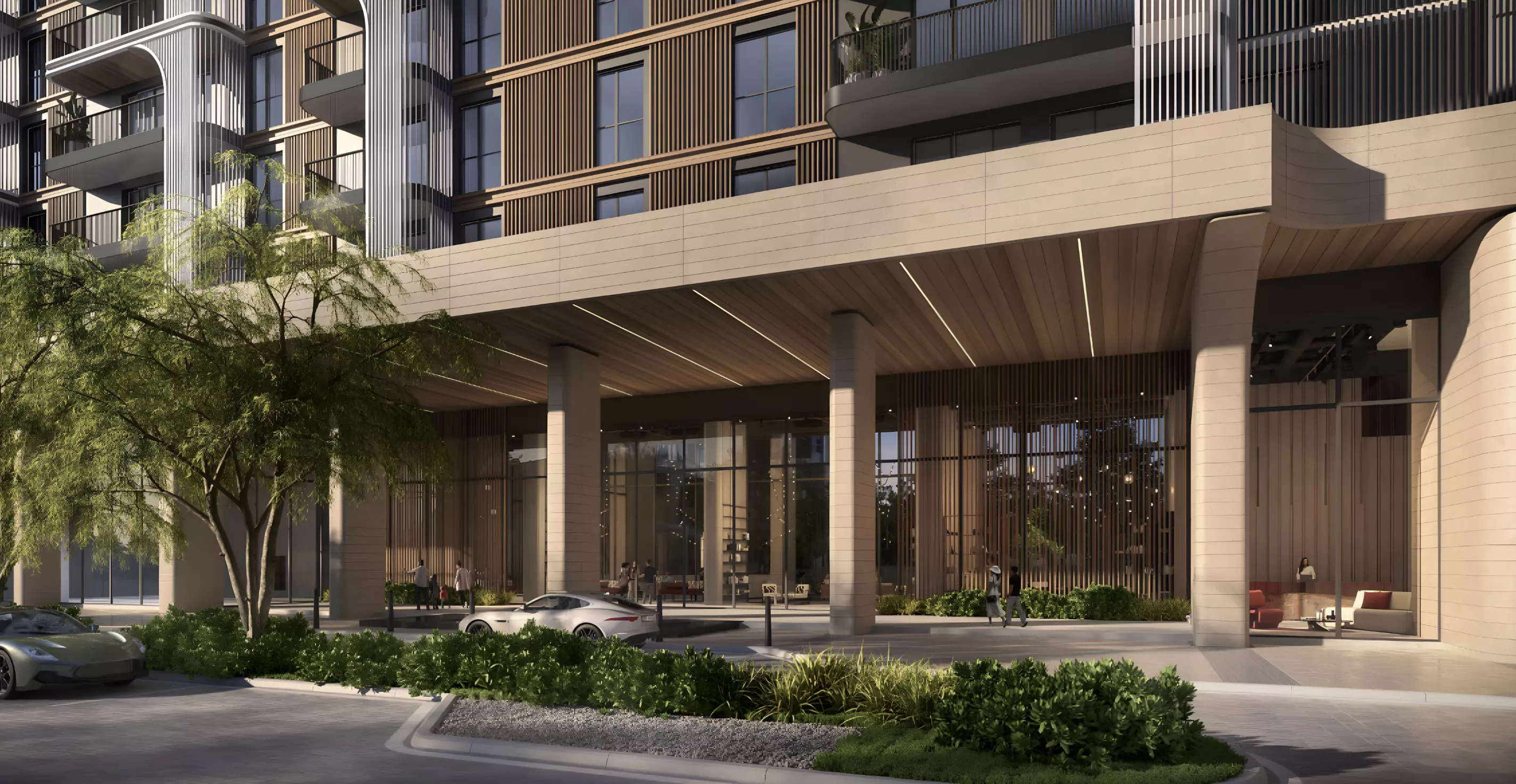 Manarat Living Phase 3 By Aldar Properties by Aldar Properties PJSC, Manarat Living 3 - photo 5 of 7