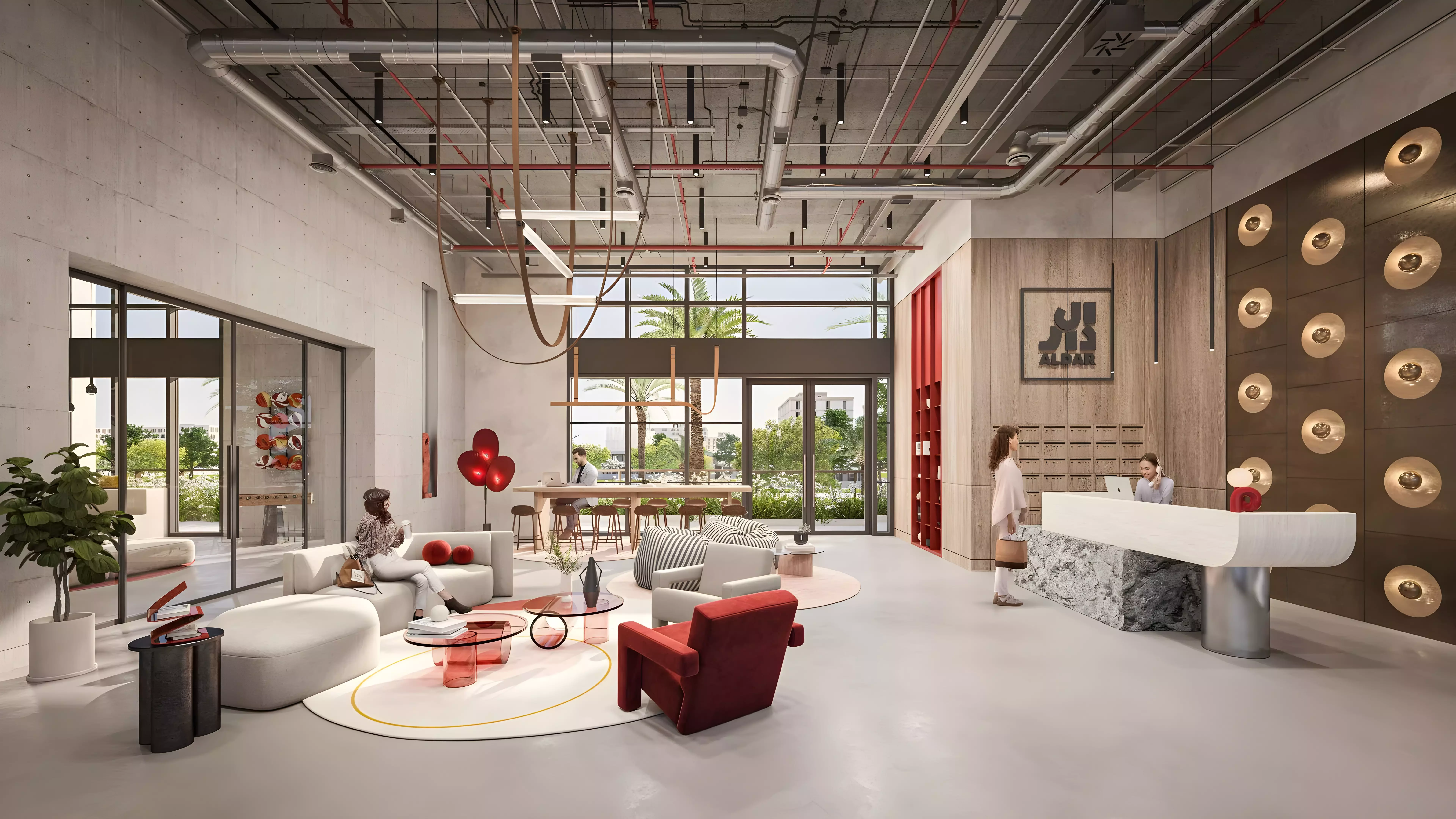Manarat Living Phase 3 By Aldar Properties by Aldar Properties PJSC, Manarat Living 3 - photo 3 of 7