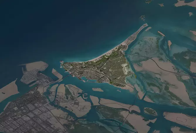 image of Manarat Living Phase 3 By Aldar Properties by Aldar Properties PJSC, Abu Dhabi, Saadiyat Island, Saadiyat Cultural District, Manarat Living 3 — [3]