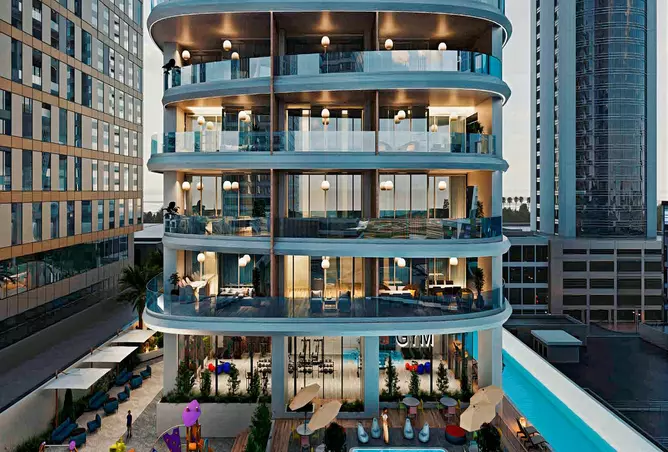 Mada'In — Dubai Marina