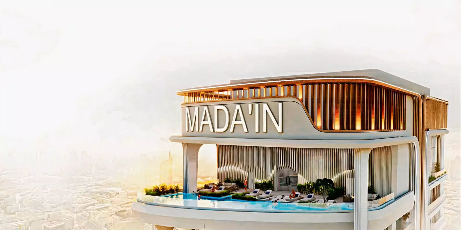 Mada’in Tower — photo 7 of 10