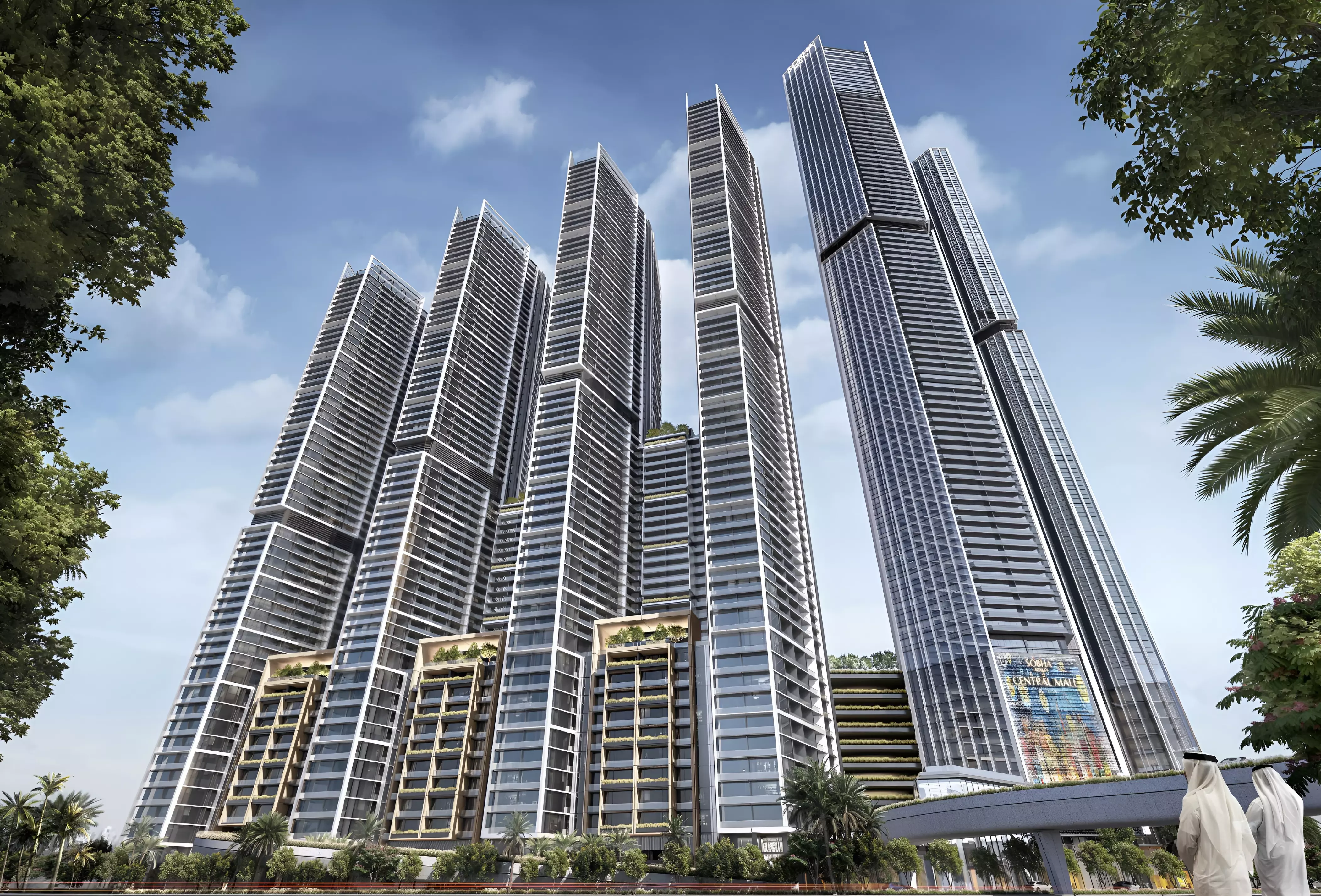 Sobha Central by Sobha Realty, Sobha Central - photo 3 of 6