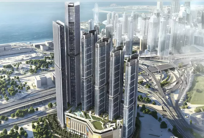 صورة لمشروع شوبا سنترال من تطوير Sobha Realty في شوبا سينترال, شارع الشيخ زايد, دبي - [1]