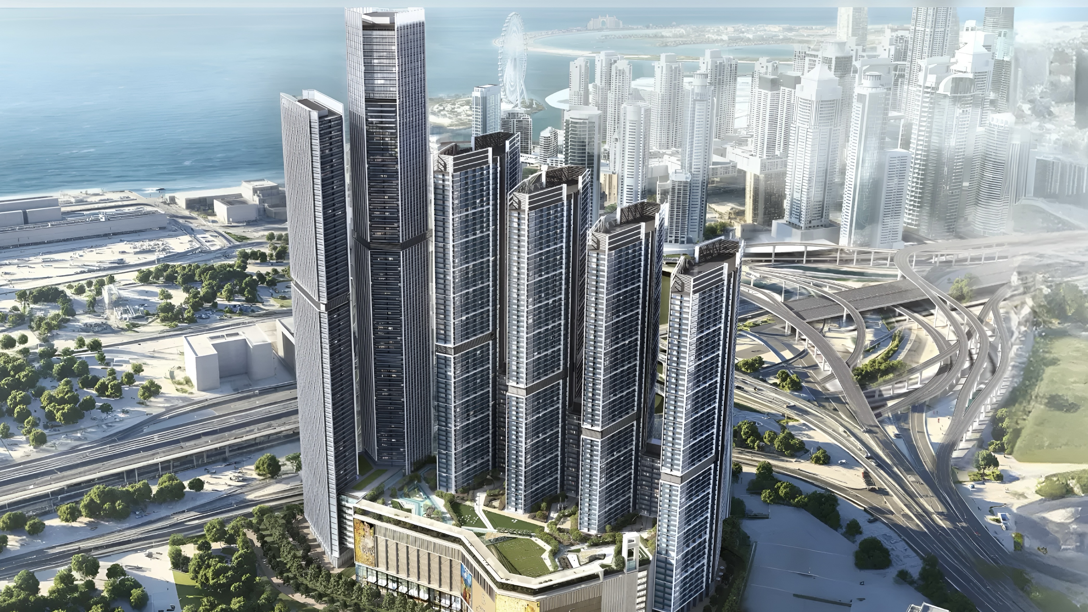 Sobha Central - image 8