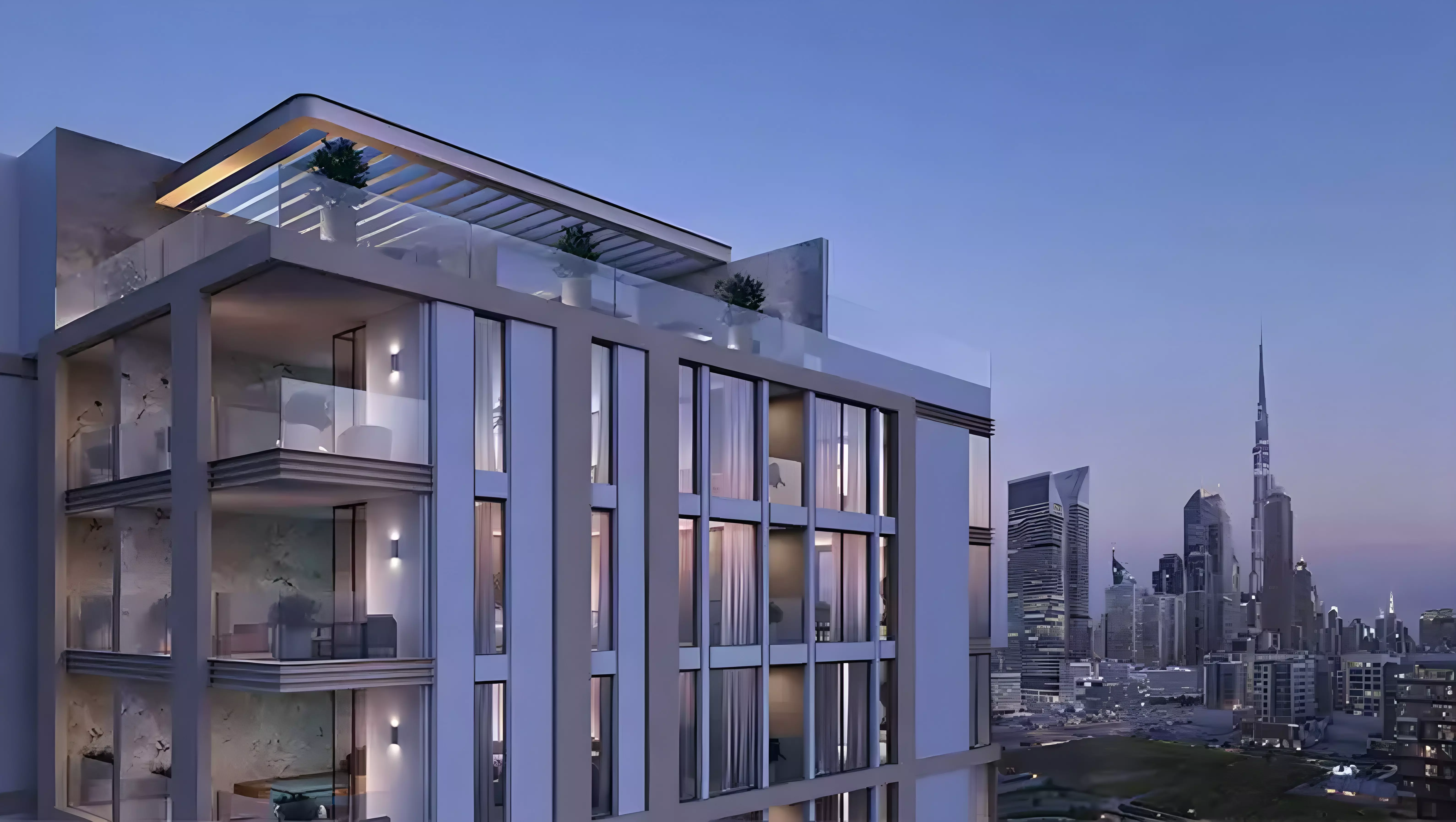 The Elysian Residence by New MFOUR Development, The Elysian - photo 5 of 7