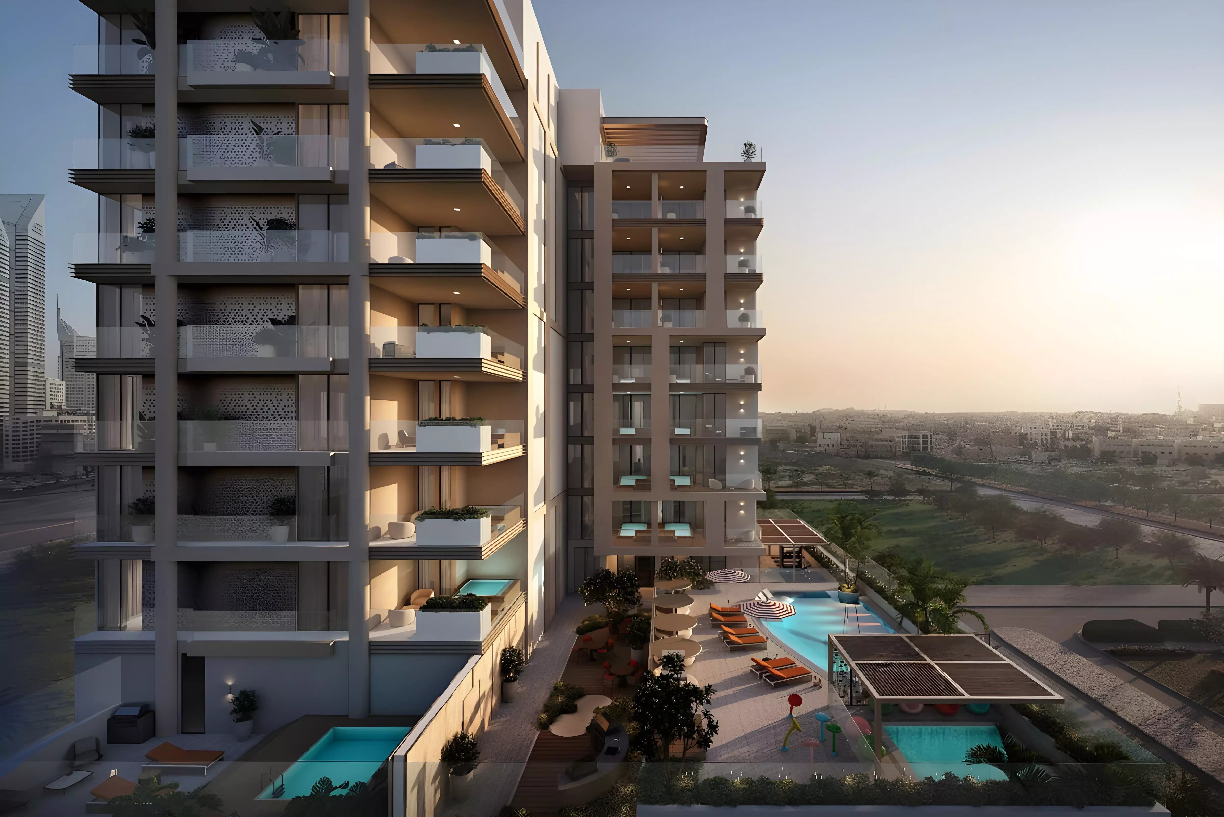 The Elysian Residence by New MFOUR Development, The Elysian - photo 4 of 7