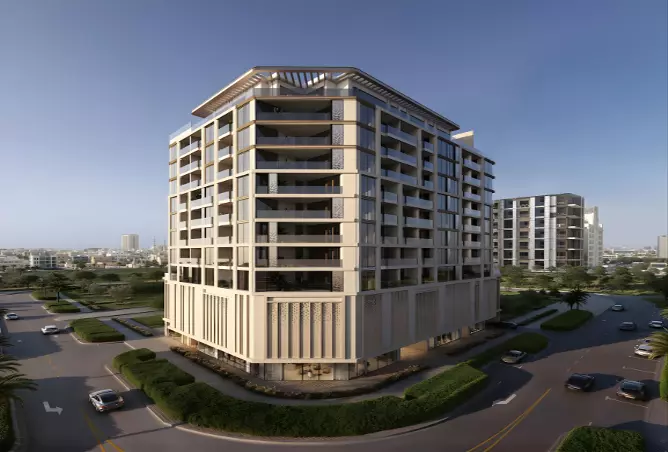 The Elysian — Satwa / Jumeirah Garden City