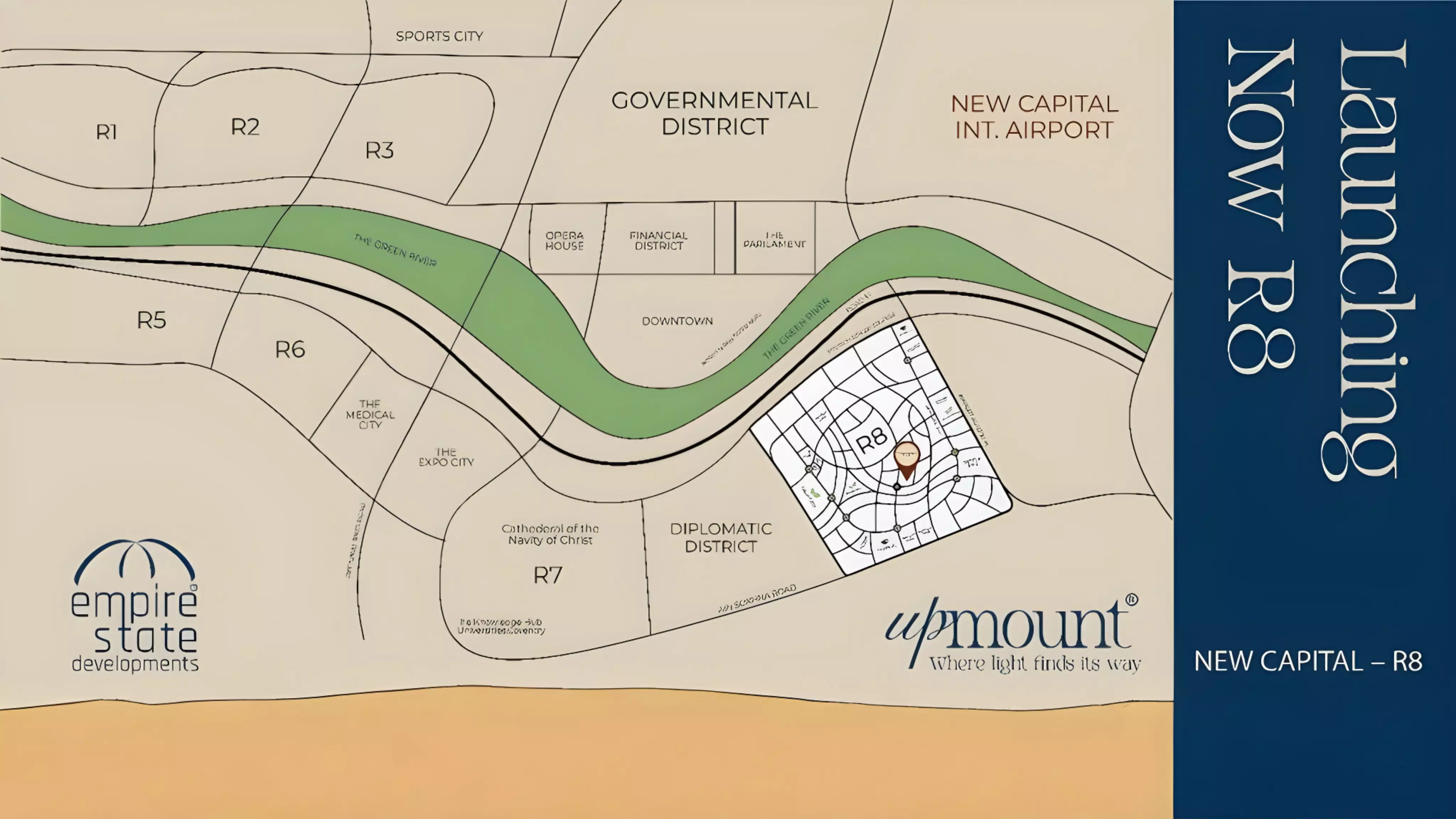 View Project master plan View Project master plan