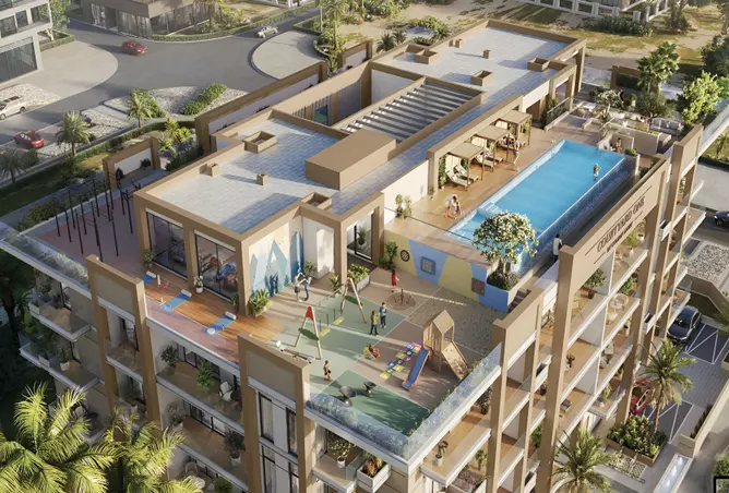 Courtyard One — Dubai South