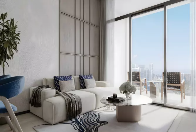 صورة لمشروع كورتيارد ون من تطوير Golden Light Developments في دبي,دبي الجنوب (مركز دبي العالمي),منطقة سكنية,الفناء الأول - [2]