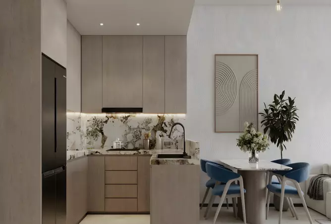 Courtyard One — Dubai South