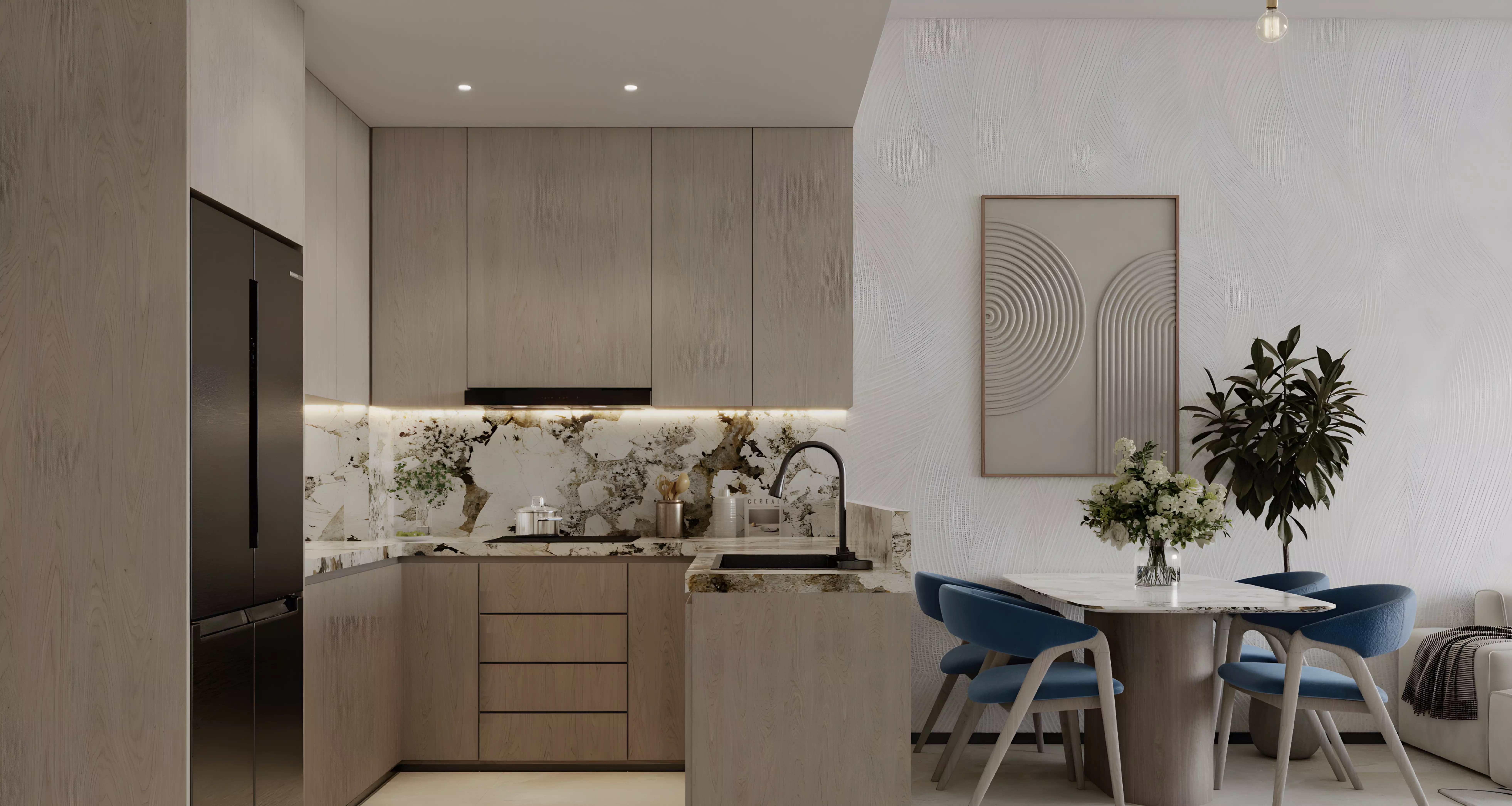 Courtyard One by Golden Light Developments, Courtyard One - photo 3 of 8