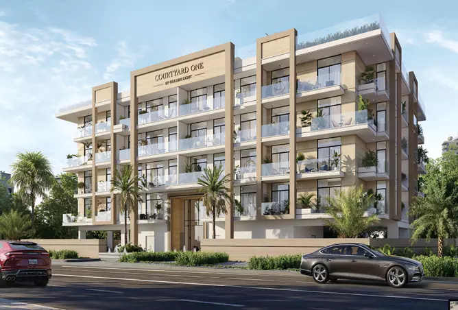 Courtyard One — Dubai South