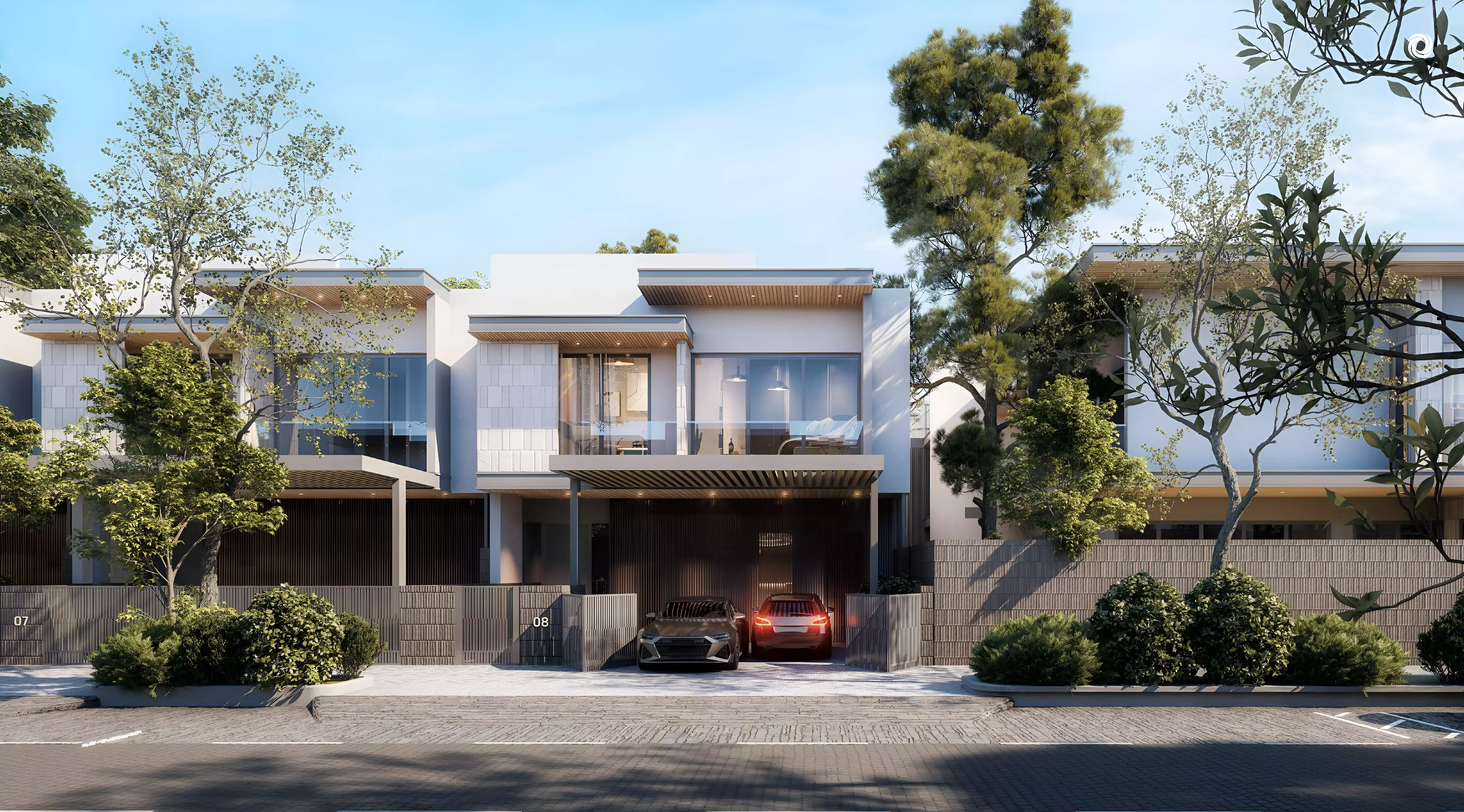 Pinewood Estate Homes by Wasl Properties, Pinewood Estates Homes - photo 2 of 6